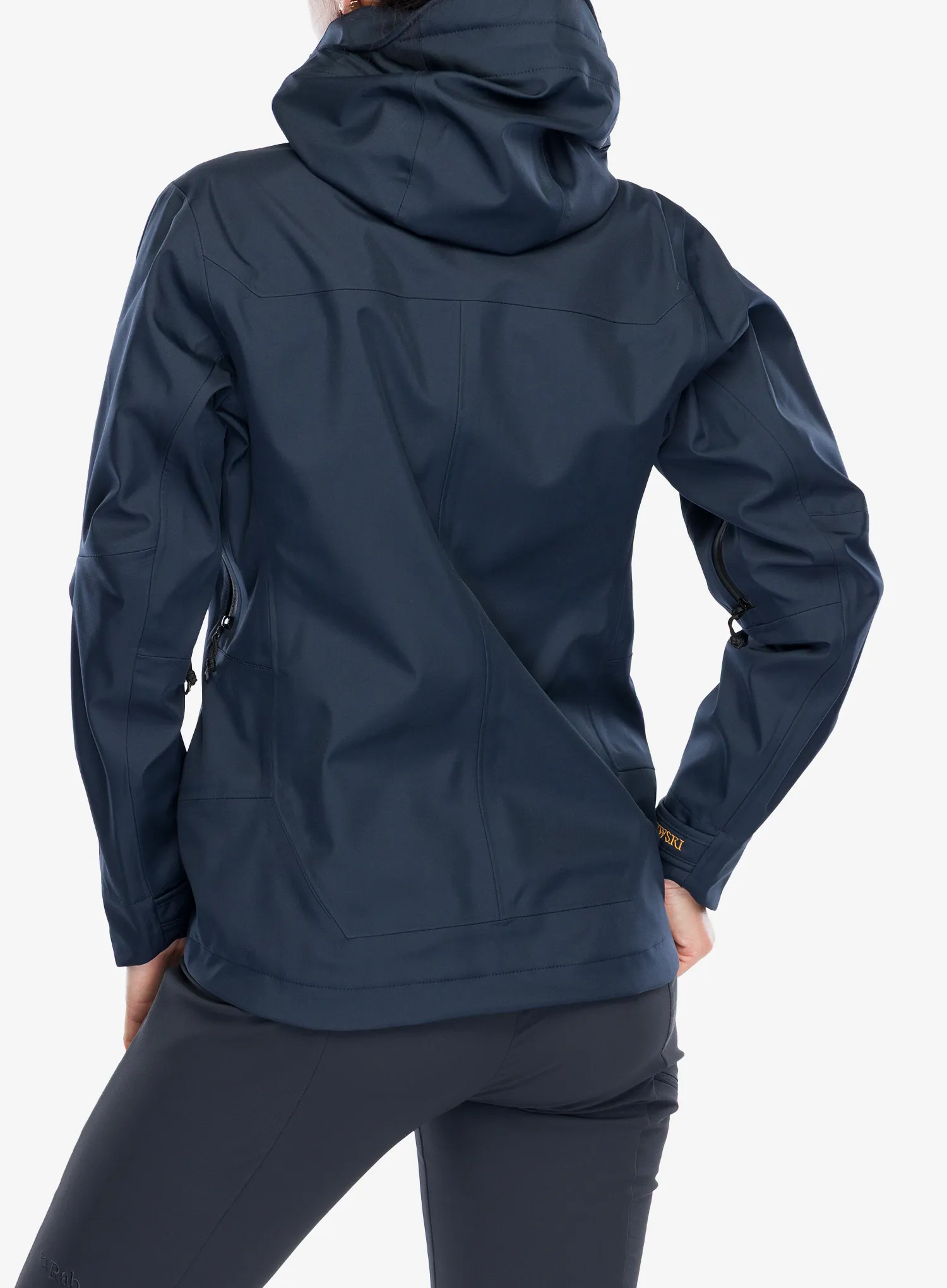 Куртка для гір жіноча Małachowski 3L Tourist - navy/navy