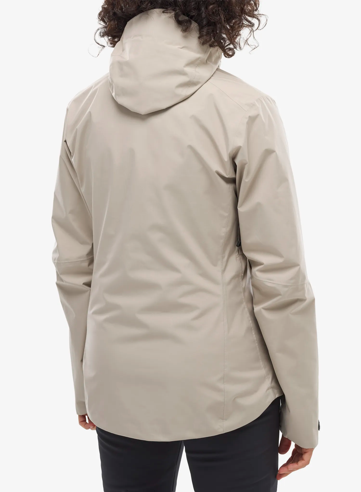 Куртка для гір жіноча Millet Seneca GTX 2L Jkt - rope