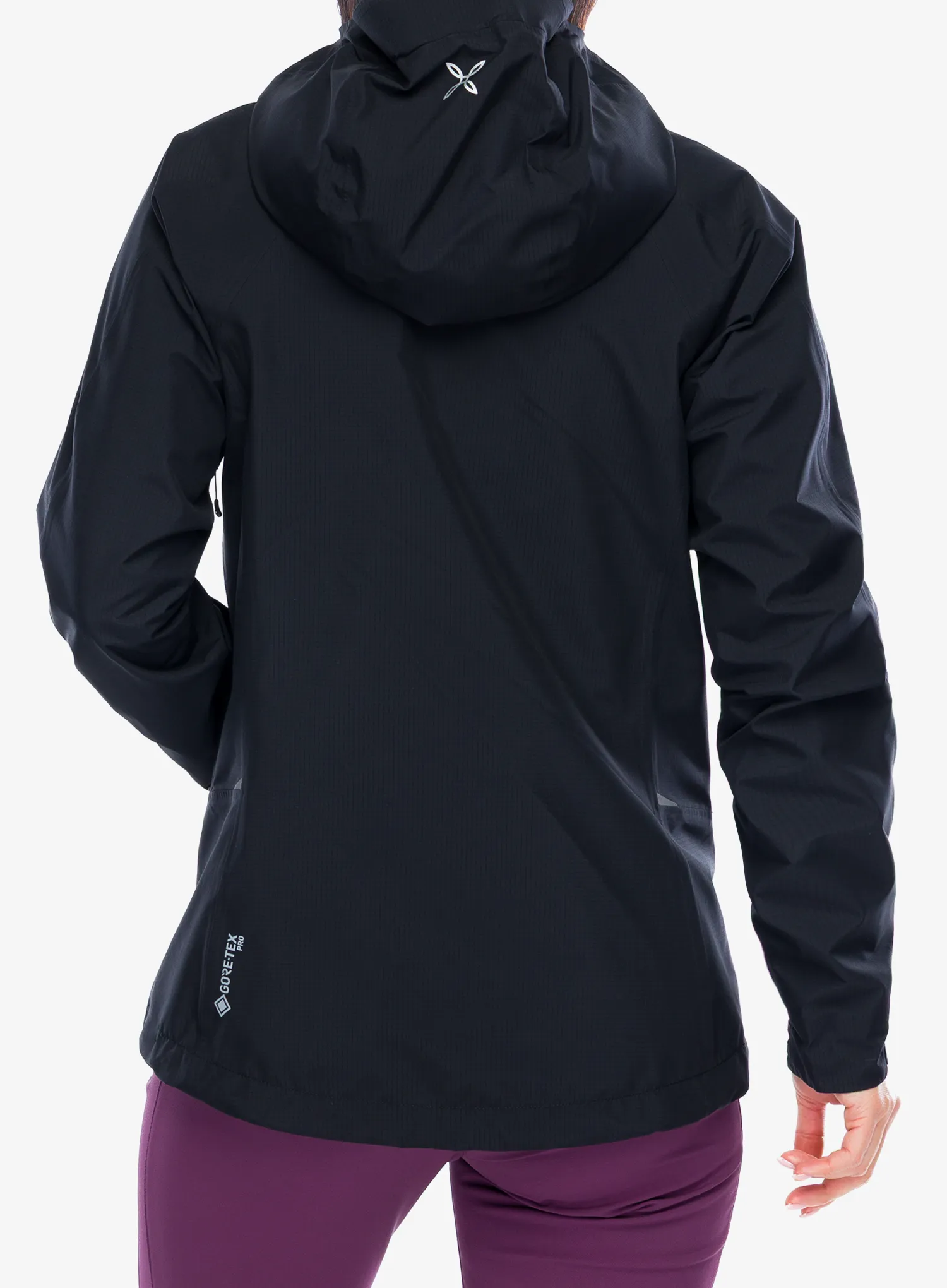 Куртка для гір жіноча Montura Magica GTX Pro Jacket - black/black