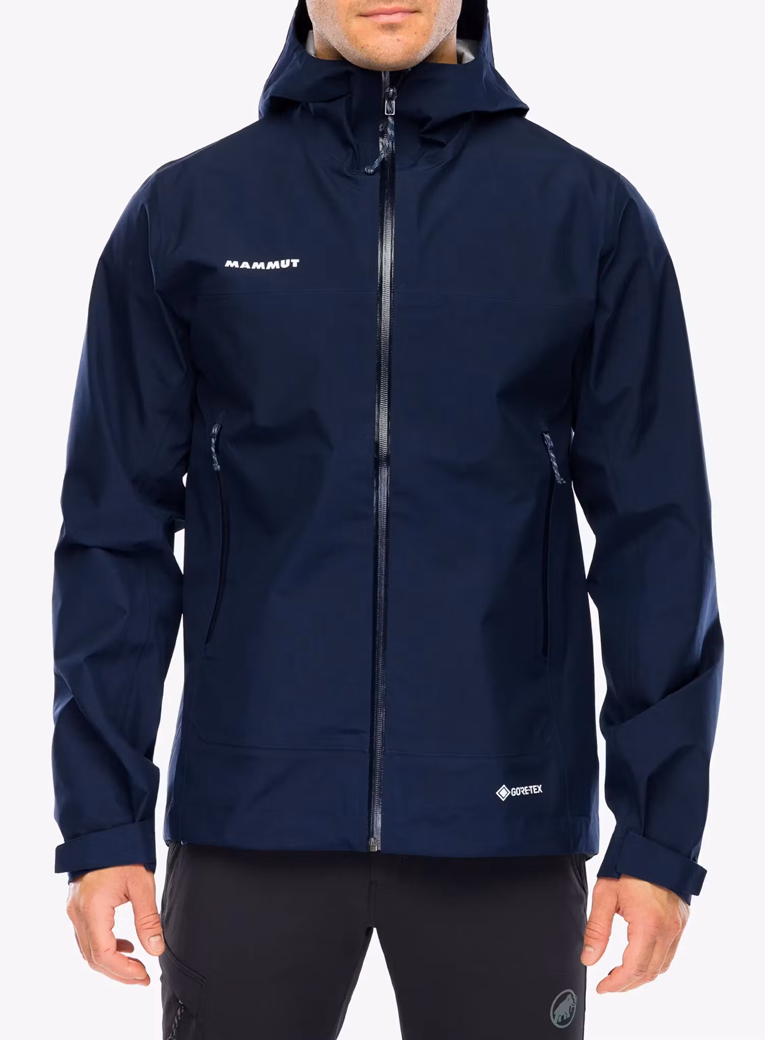 Куртка в гори Mammut Crater Light HS Hooded Jacket - marine