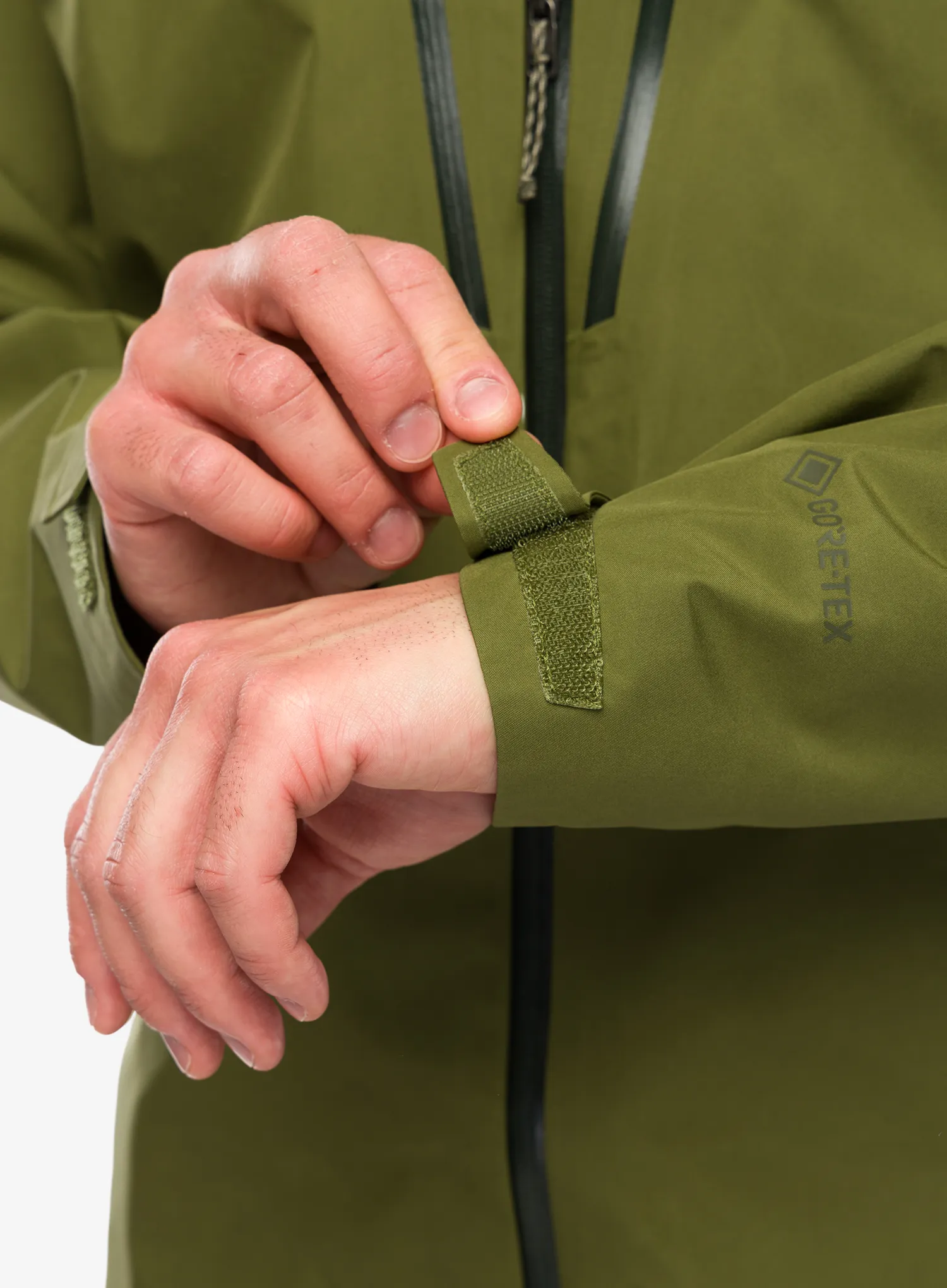 Куртка в гори Patagonia Triolet Jkt - caper green