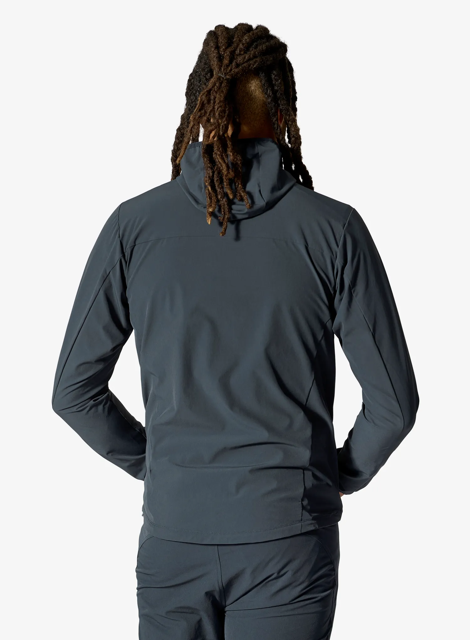 Куртка в гори Rab Borealis Hoody - beluga