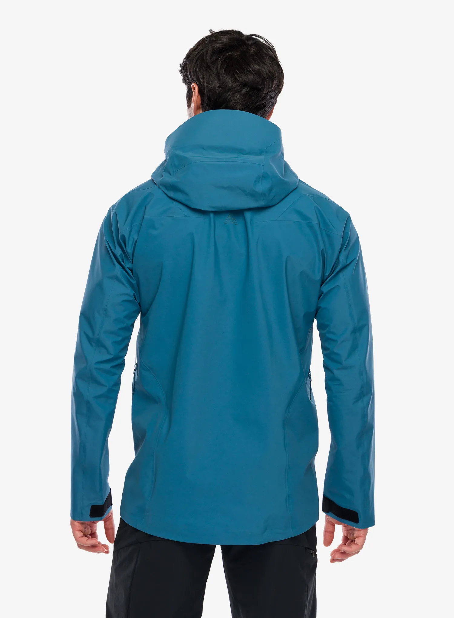 Куртка дощовик 7Mesh Guardian Apex Jacket - lake blue