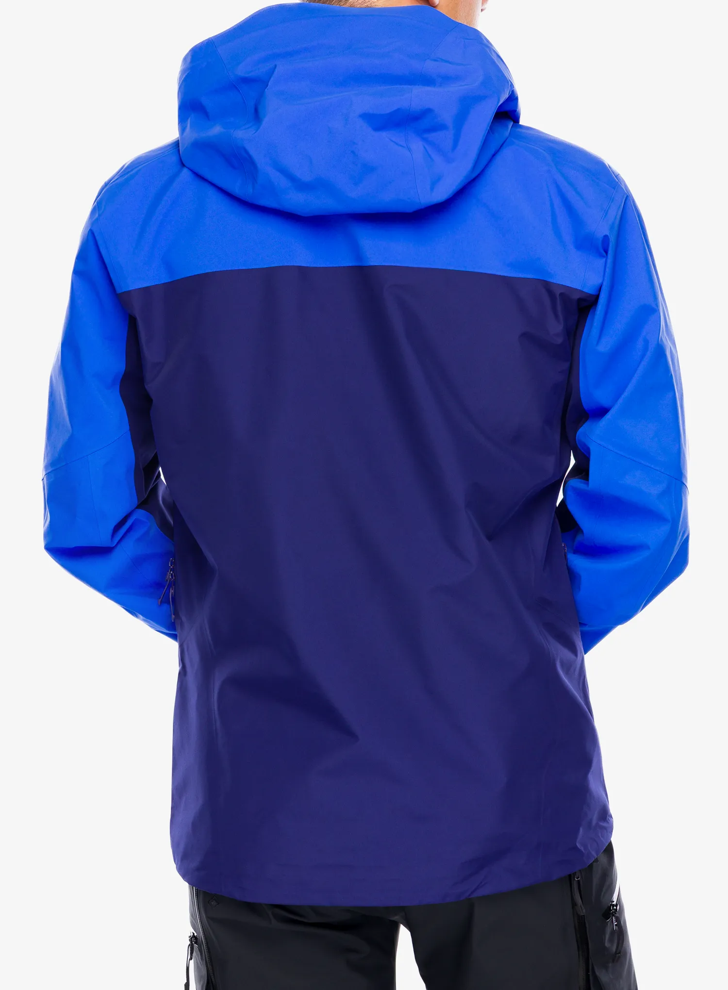 Куртка дощовик Arcteryx Beta AR Jacket - electra/soulsonic