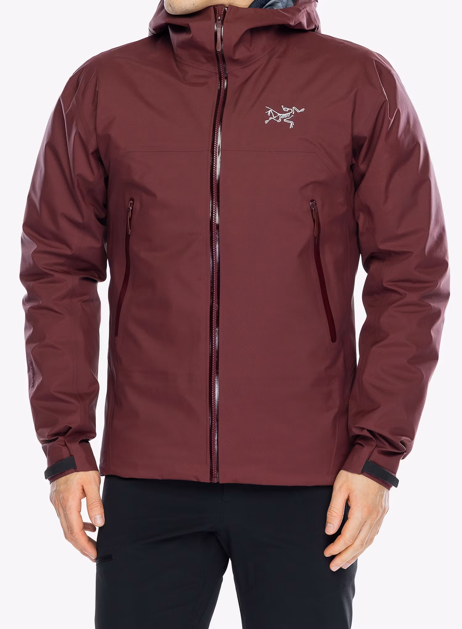 Куртка дощовик Arcteryx Beta Jacket - mars/mars
