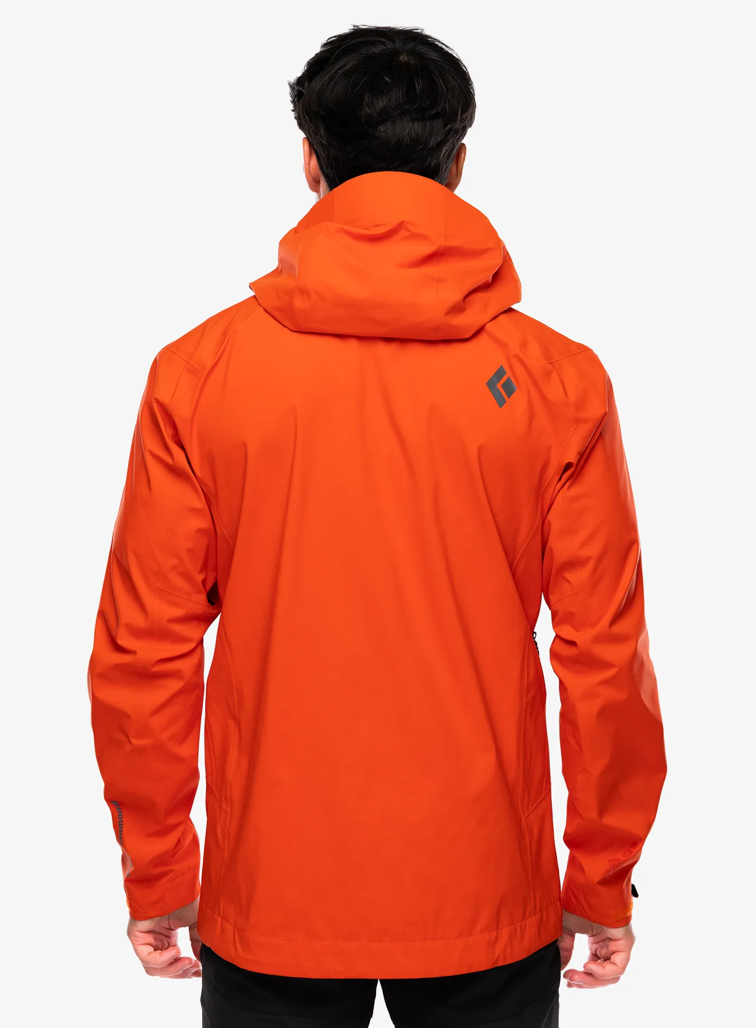 Куртка дощовик Black Diamond Highline Stretch Shell - octane