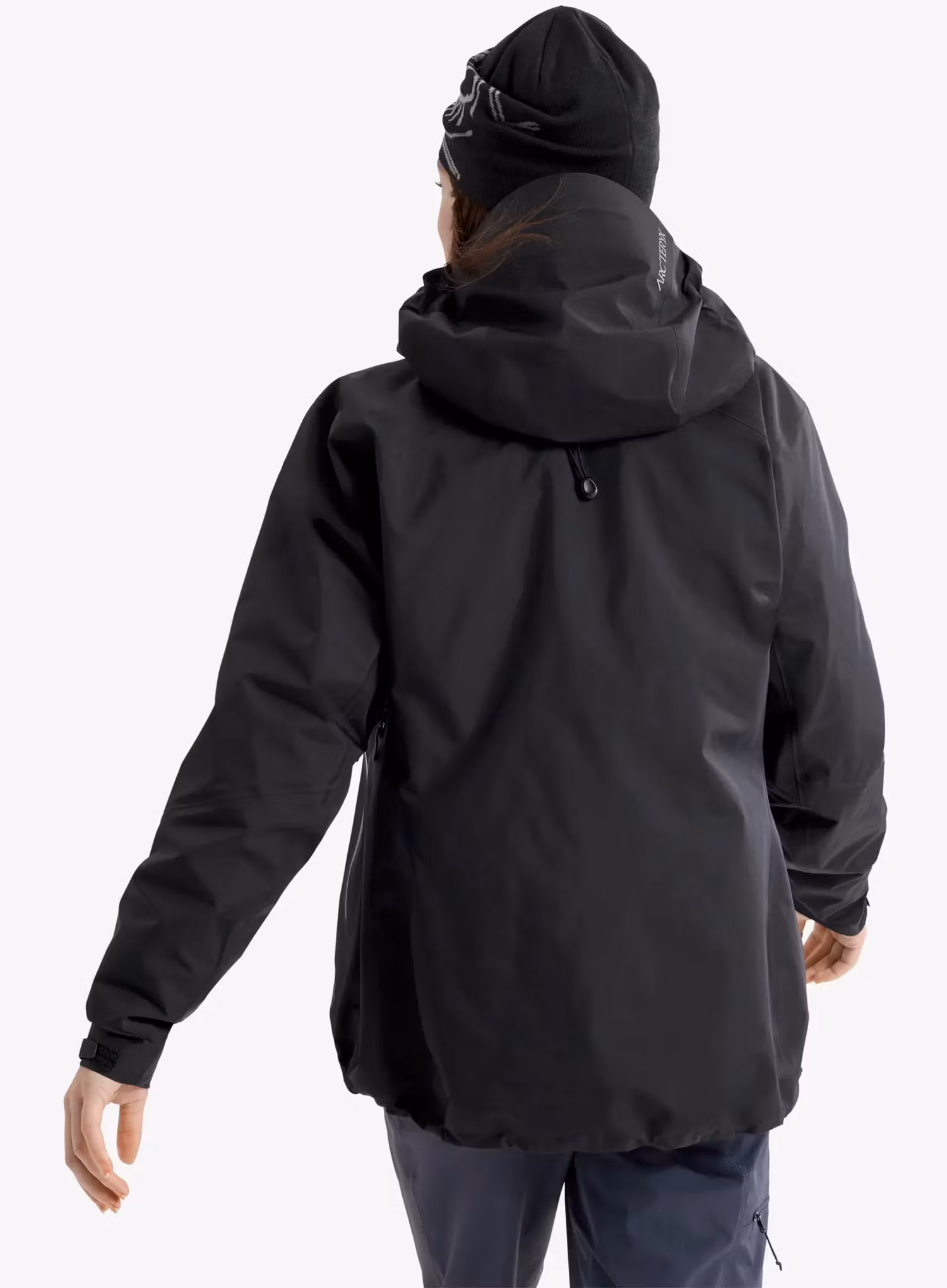 Куртка з мембраною жіноча Arcteryx Beta SL Jacket - blck