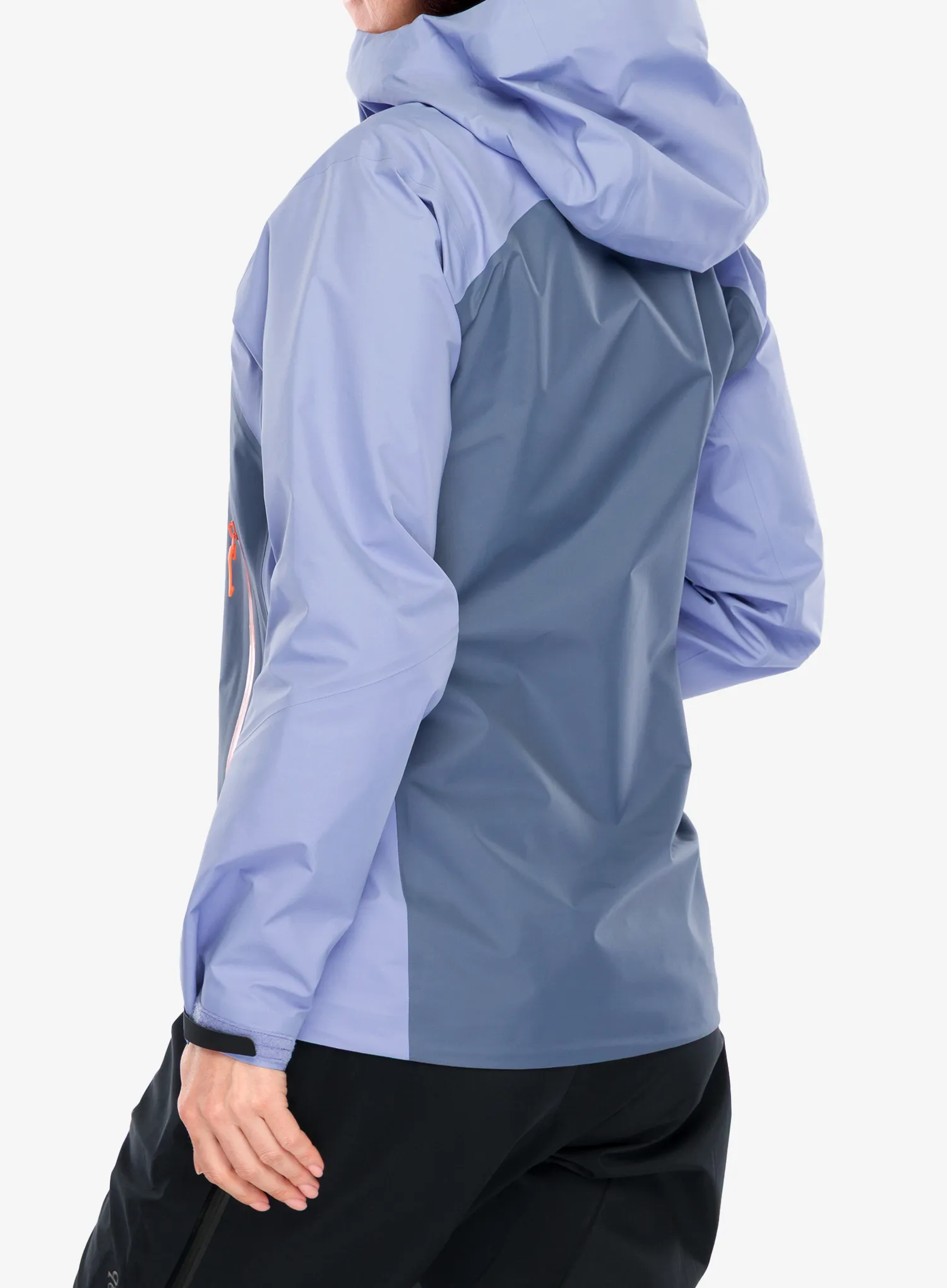 Куртка з мембраною жіноча Arcteryx Beta SL Jacket - twilight trail