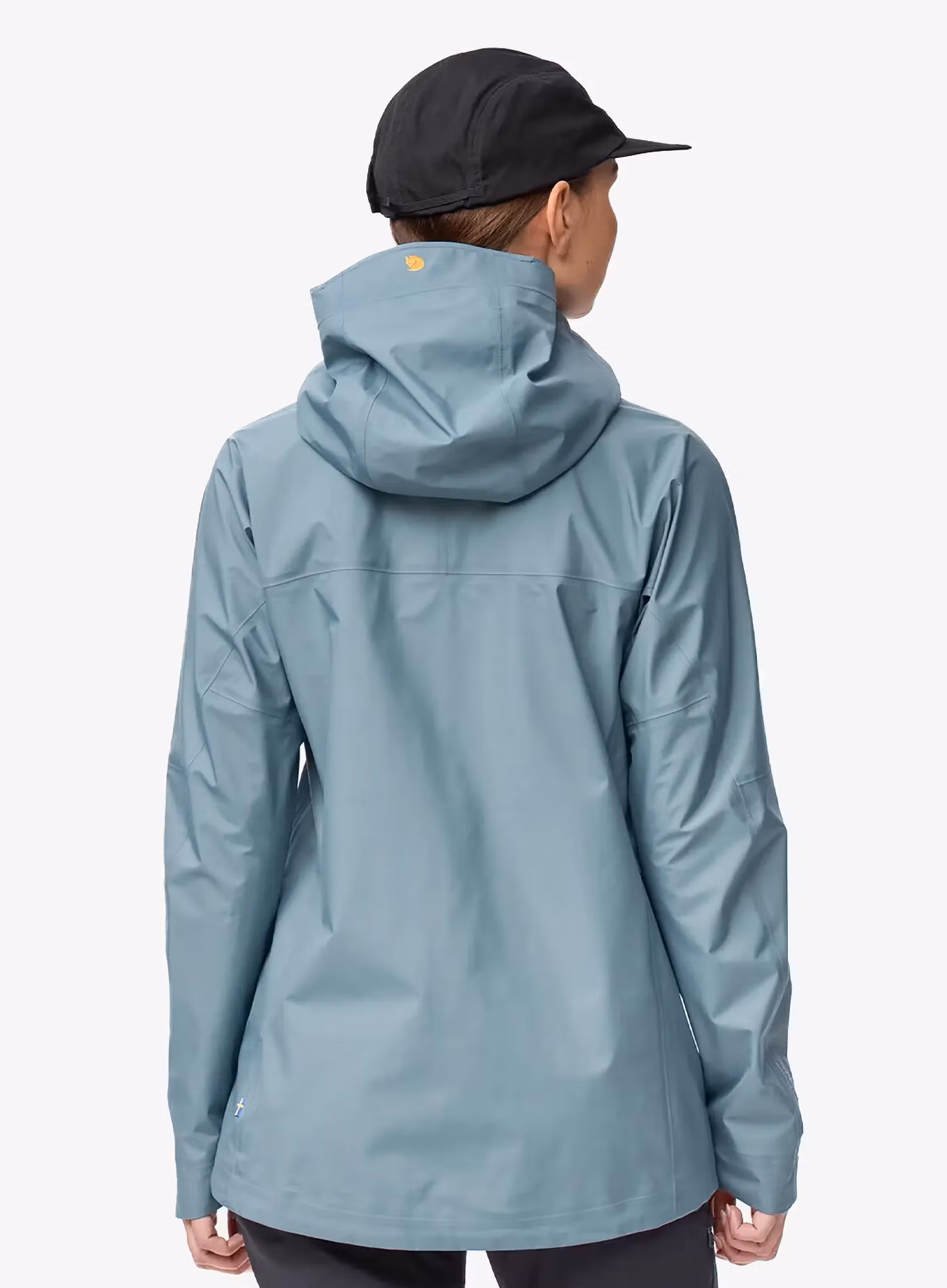 Куртка з мембраною жіноча Fjallraven Bergtagen GTX Lite Jacket - nimbus blue