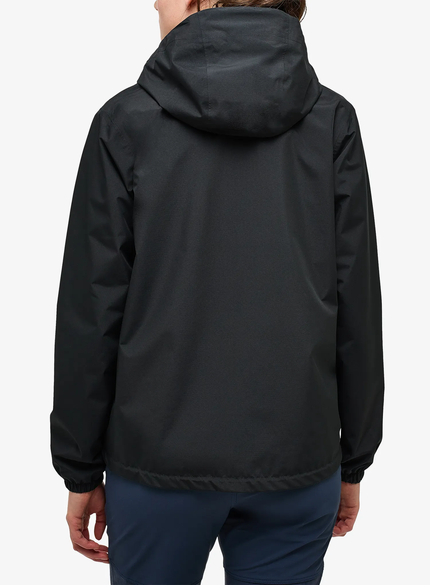 Куртка з мембраною жіноча Haglofs Kaise GTX Jacket - true black