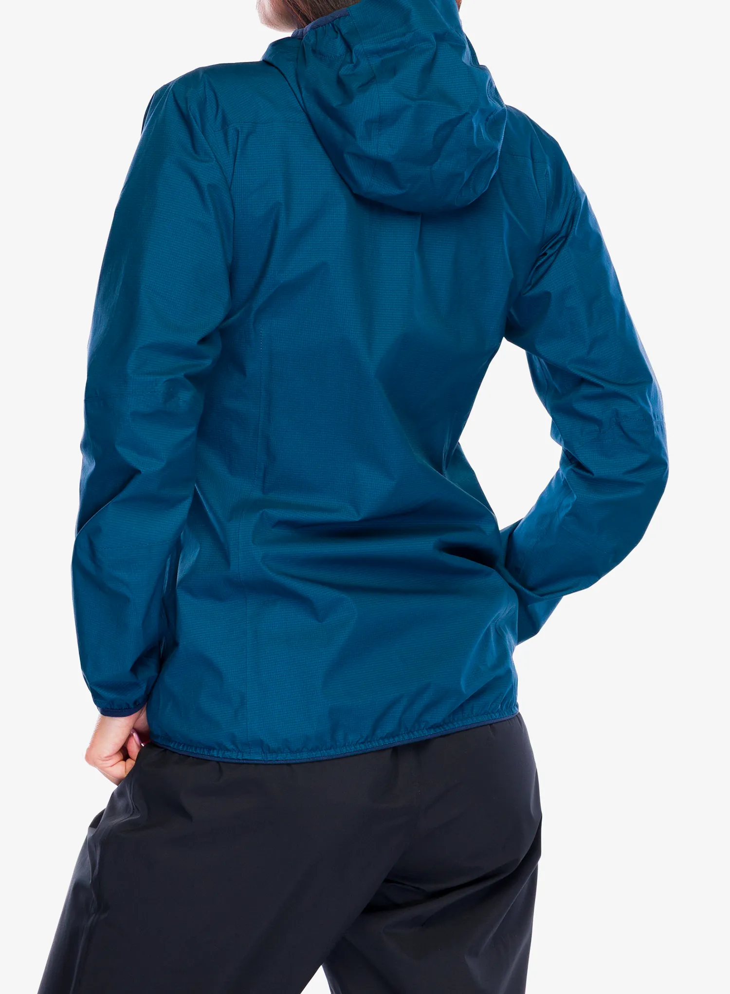 Куртка з мембраною жіноча Haglofs L.I.M. Proof Jacket - dark ocean