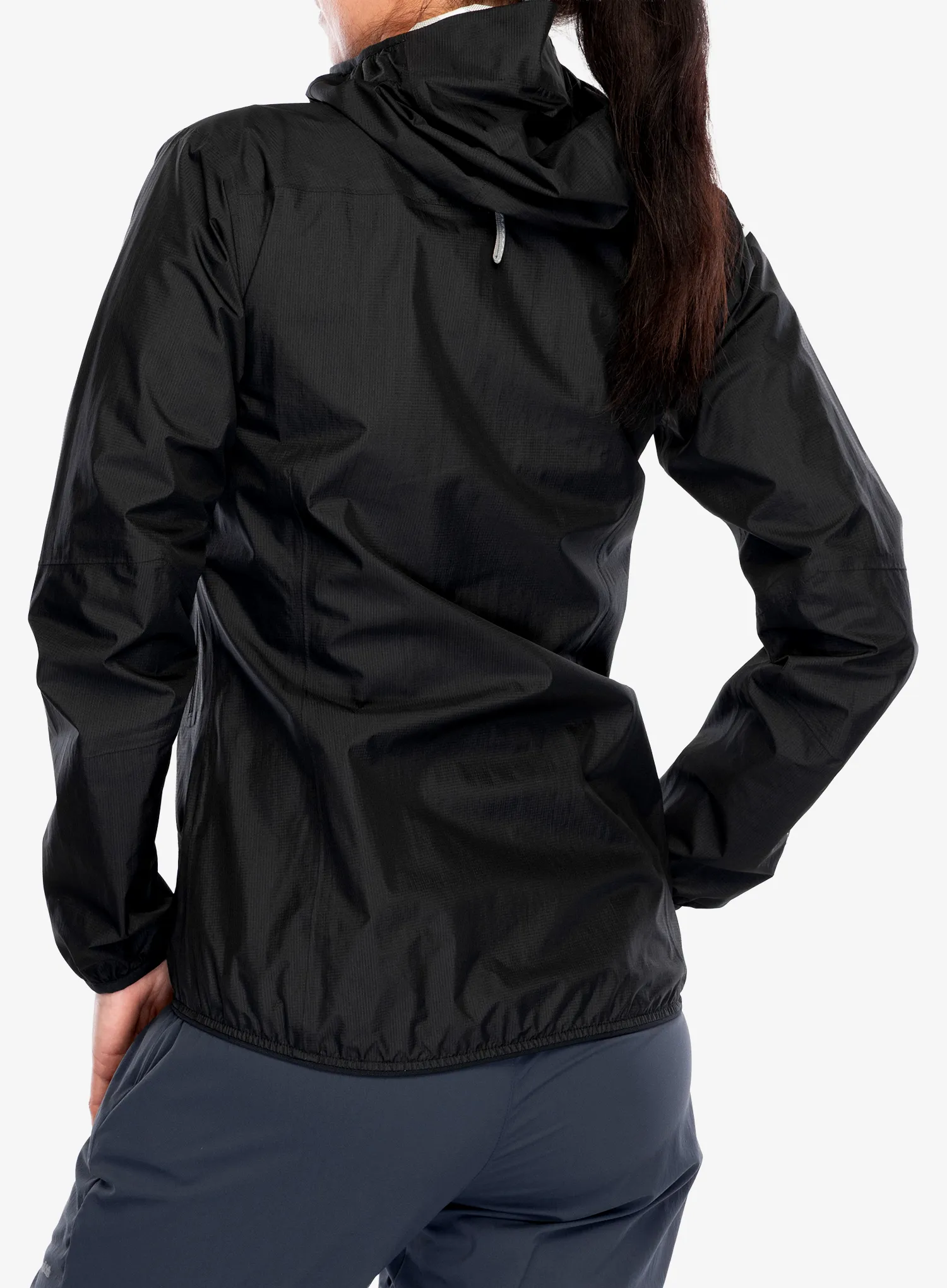 Куртка з мембраною жіноча Haglofs L.I.M. Proof Jacket - true black