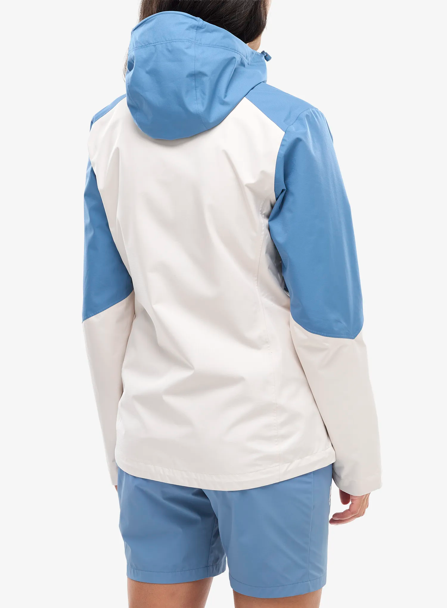 Куртка з мембраною жіноча Millet Fitz Roy Jkt - vanilla cream/coronet