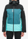 Куртка з мембраною жіноча Millet Kamet GTX Jkt - aruba/black