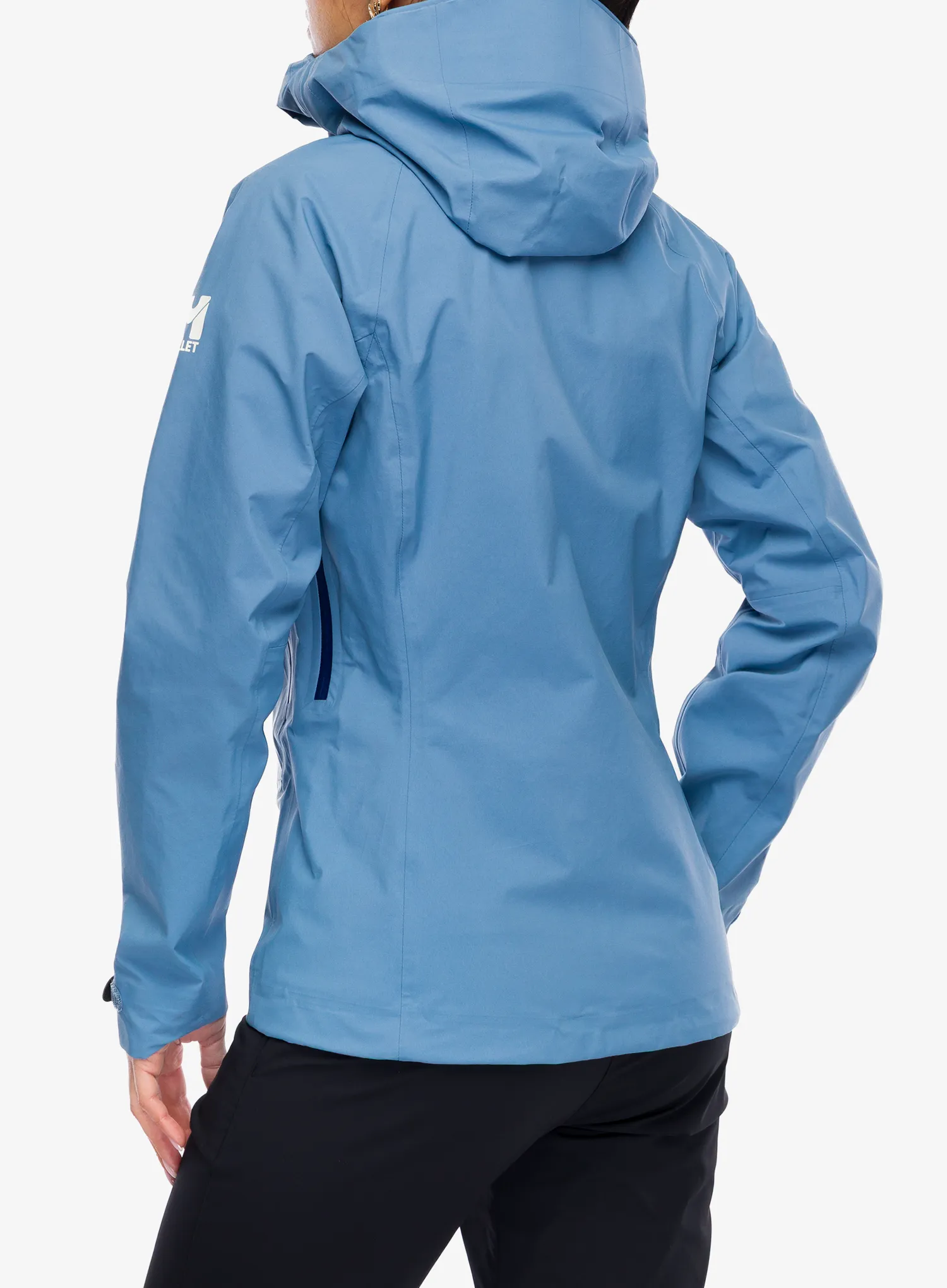 Куртка з мембраною жіноча Millet Kamet Gtx Jkt - coronet blue