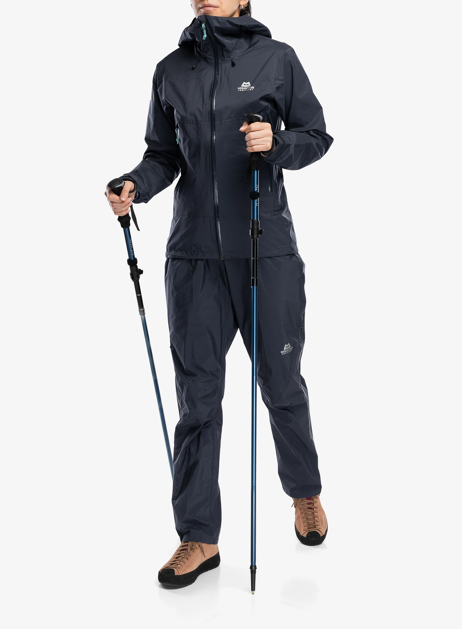 Куртка з мембраною жіноча Mountain Equipment Spyre Jacket - nights blue 