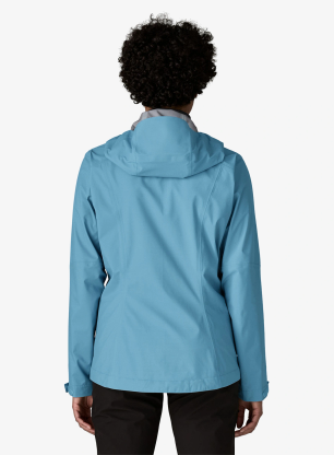Куртка з мембраною жіноча Patagonia Granite Crest Jacket - shore blue