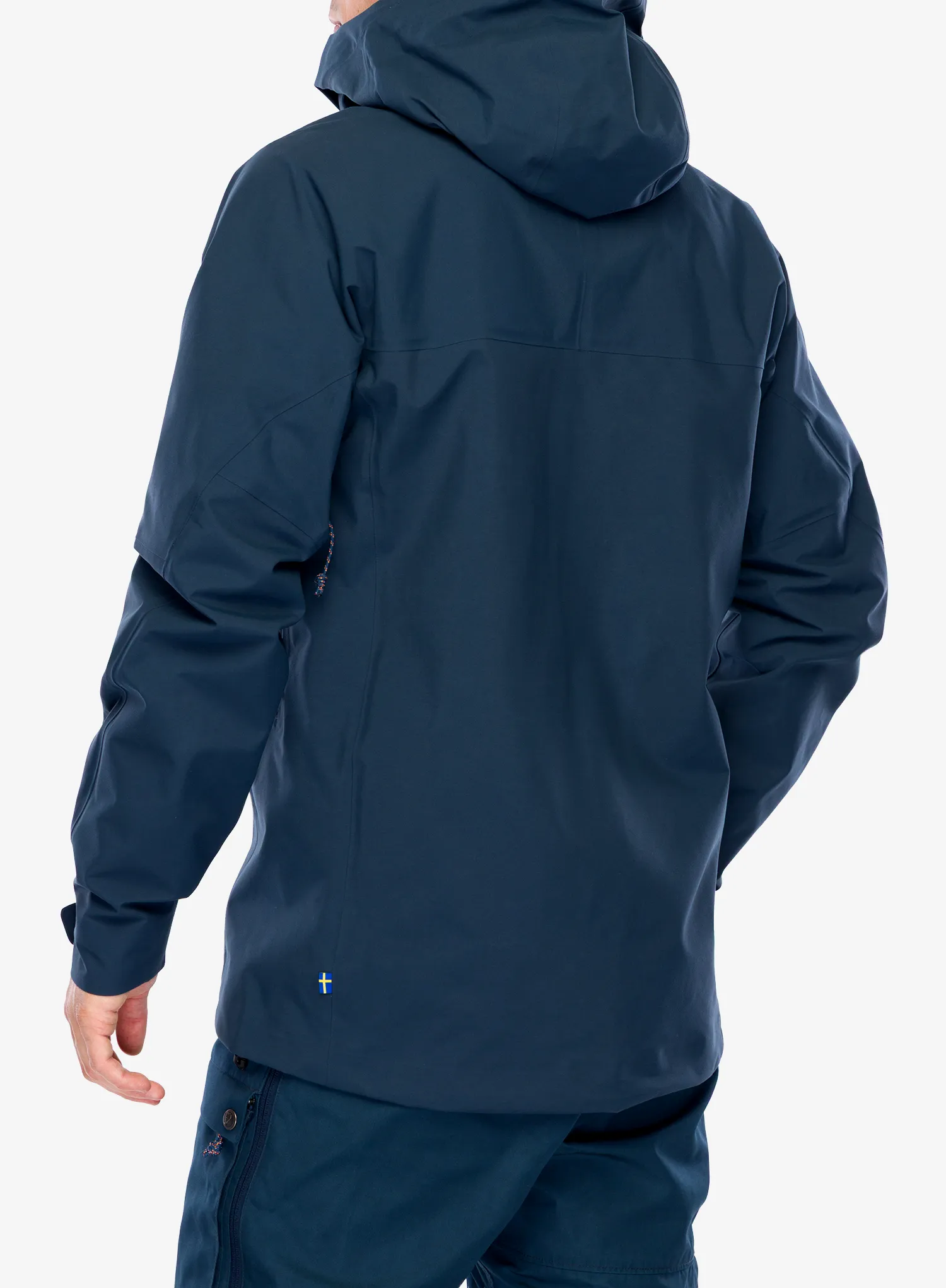 Куртка дощовик Fjallraven Bergtagen GTX Pro Jacket - mountain blue