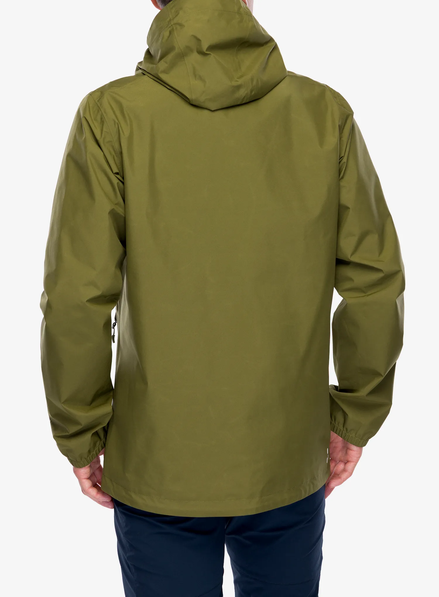 Куртка дощовик Haglofs Kaise GTX Jacket - olive green