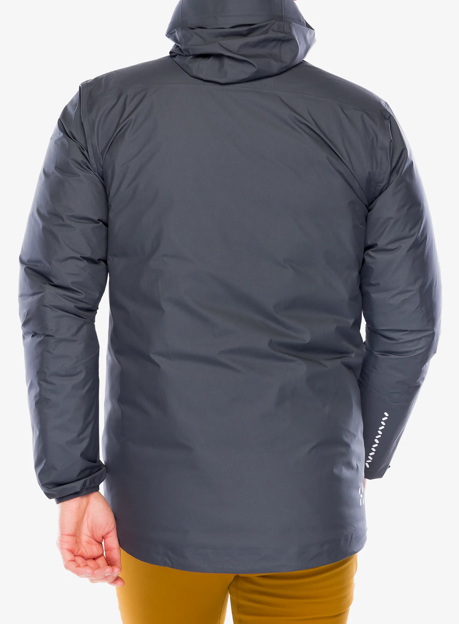 Куртка дощовик Haglofs L.I.M GTX Jacket - magnetite