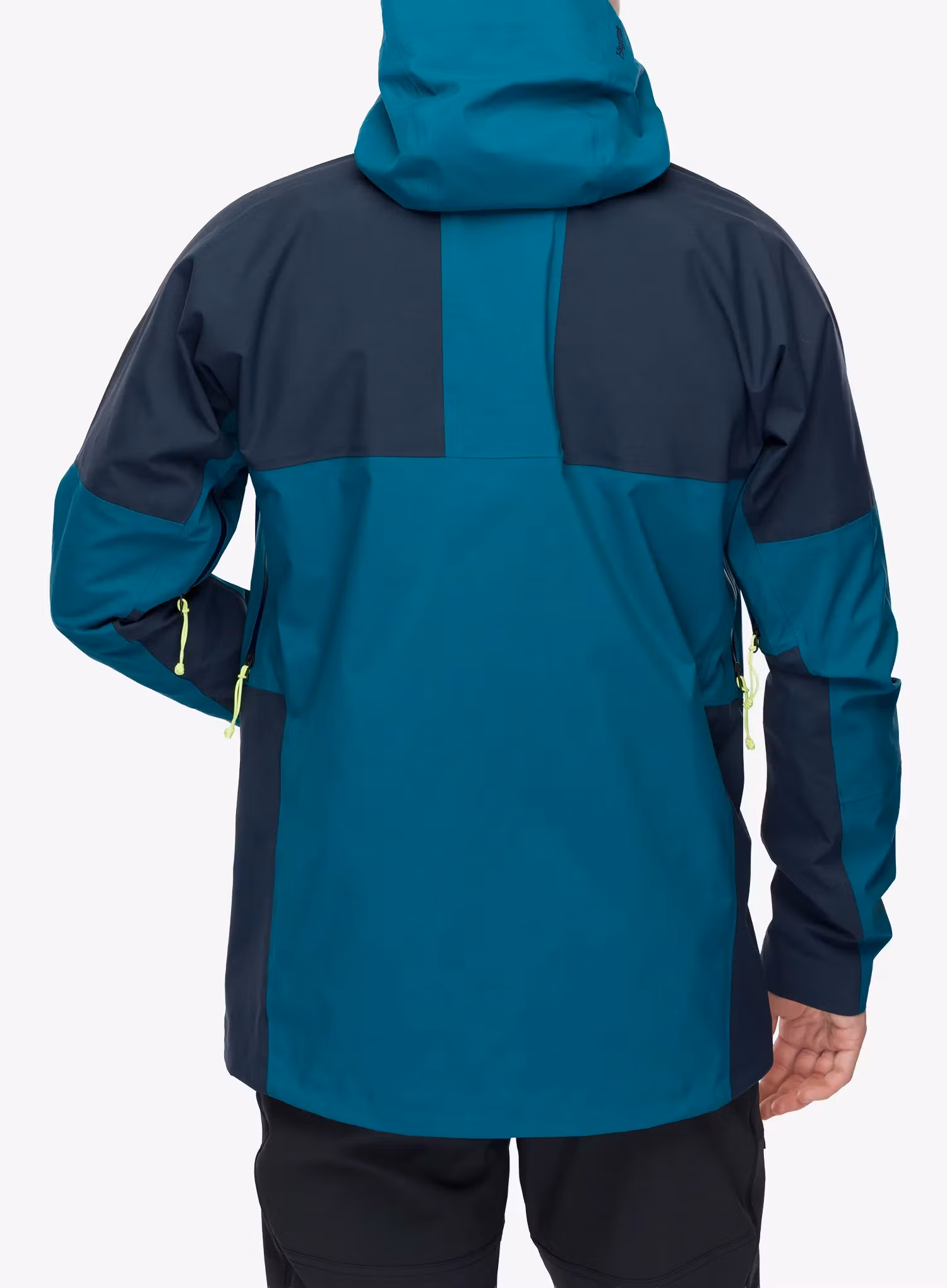 Куртка дощовик Haglofs Spitz GTX Pro II Jacket - deep teal/tarn blue