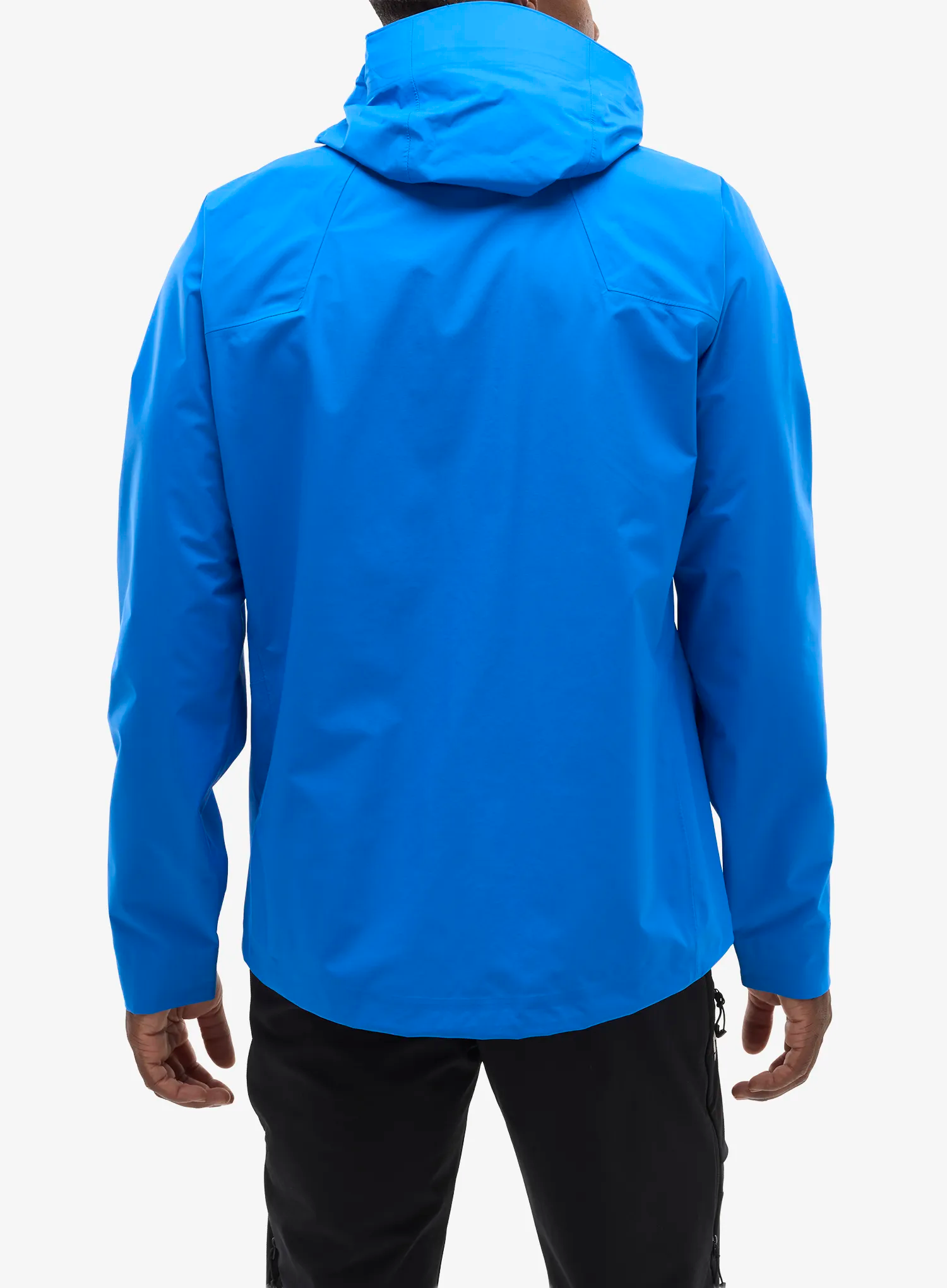 Куртка дощовик Millet Kamet Light GTX Jkt - icon blue