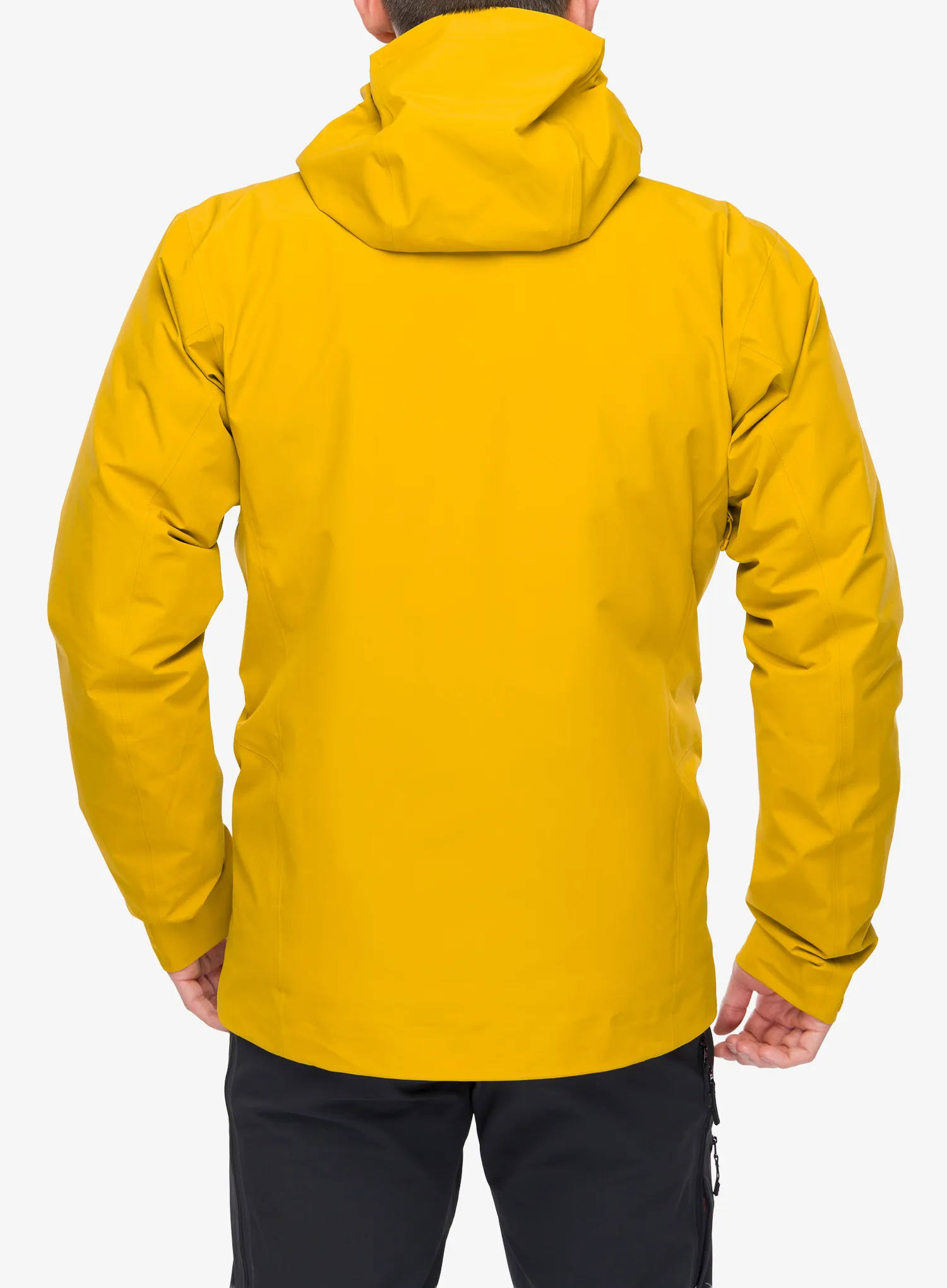 Куртка дощовик Montane Alta Lite Jacket - ginkgo gold