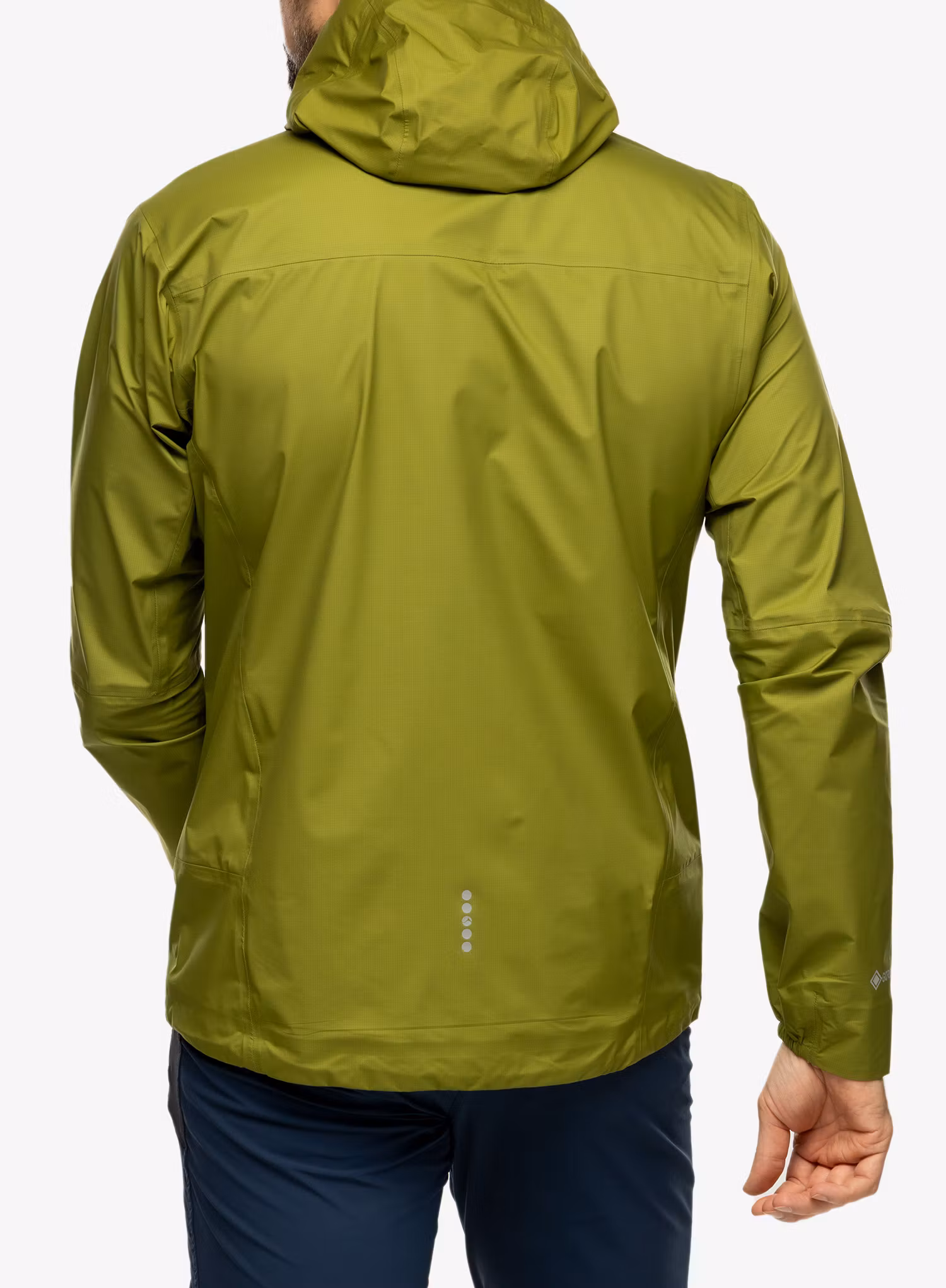Куртка дощовик Montane Phase Nano Jacket - alder green