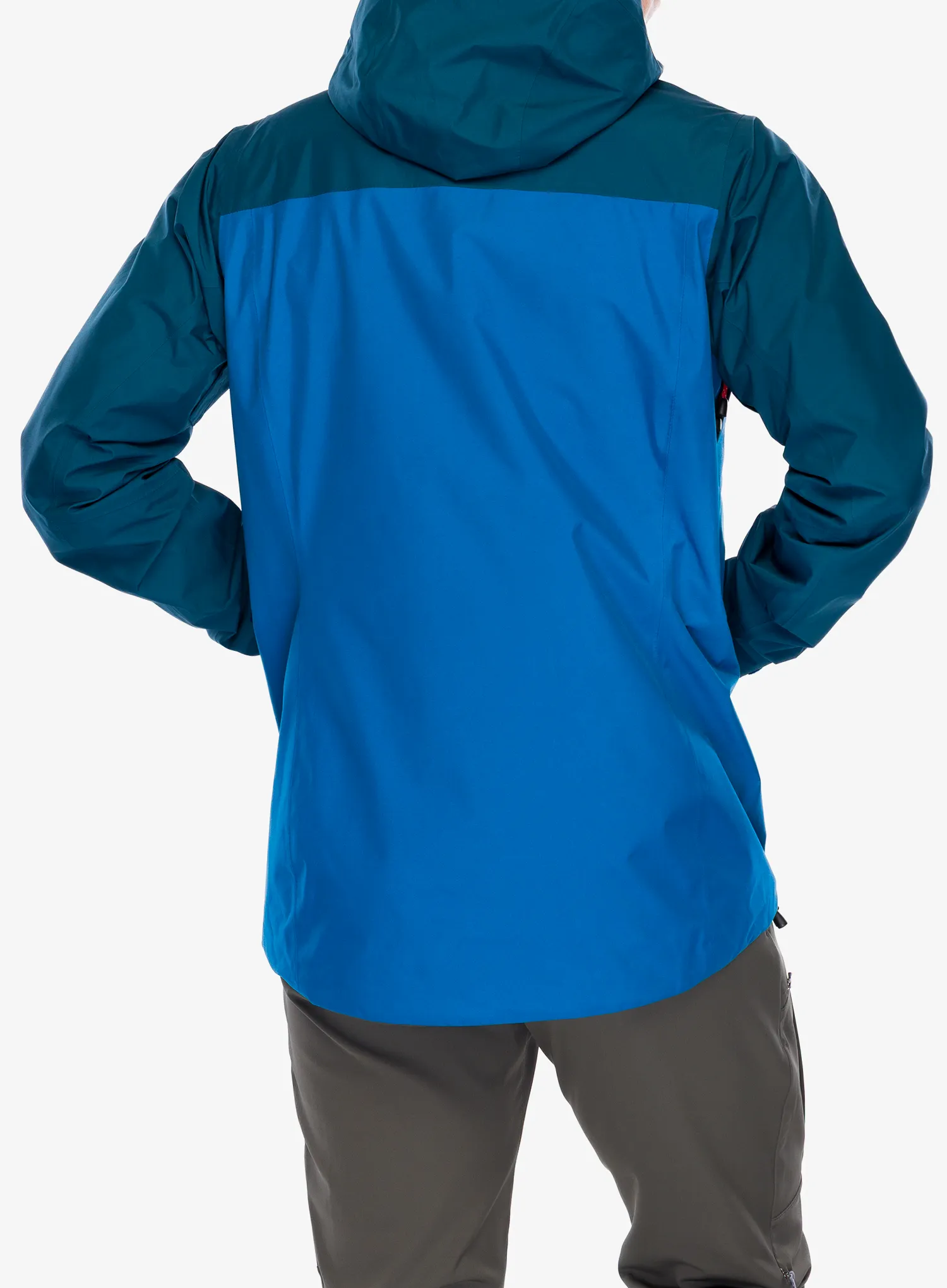Куртка дощовик Mountain Equipment Nanda Devi Jacket - mykonos/majolica