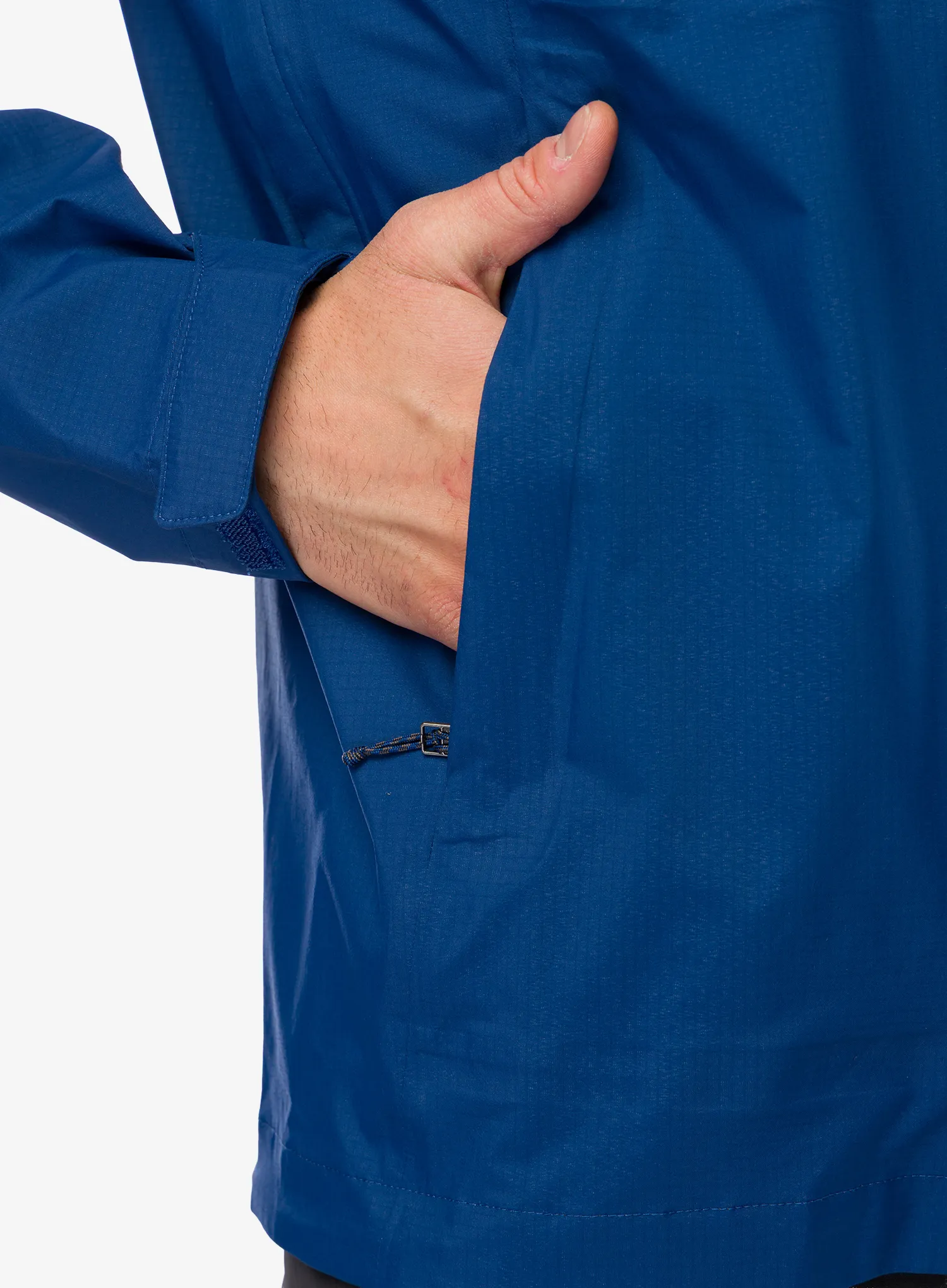 Куртка дощовик Patagonia Granite Crest Jacket - clement blue
