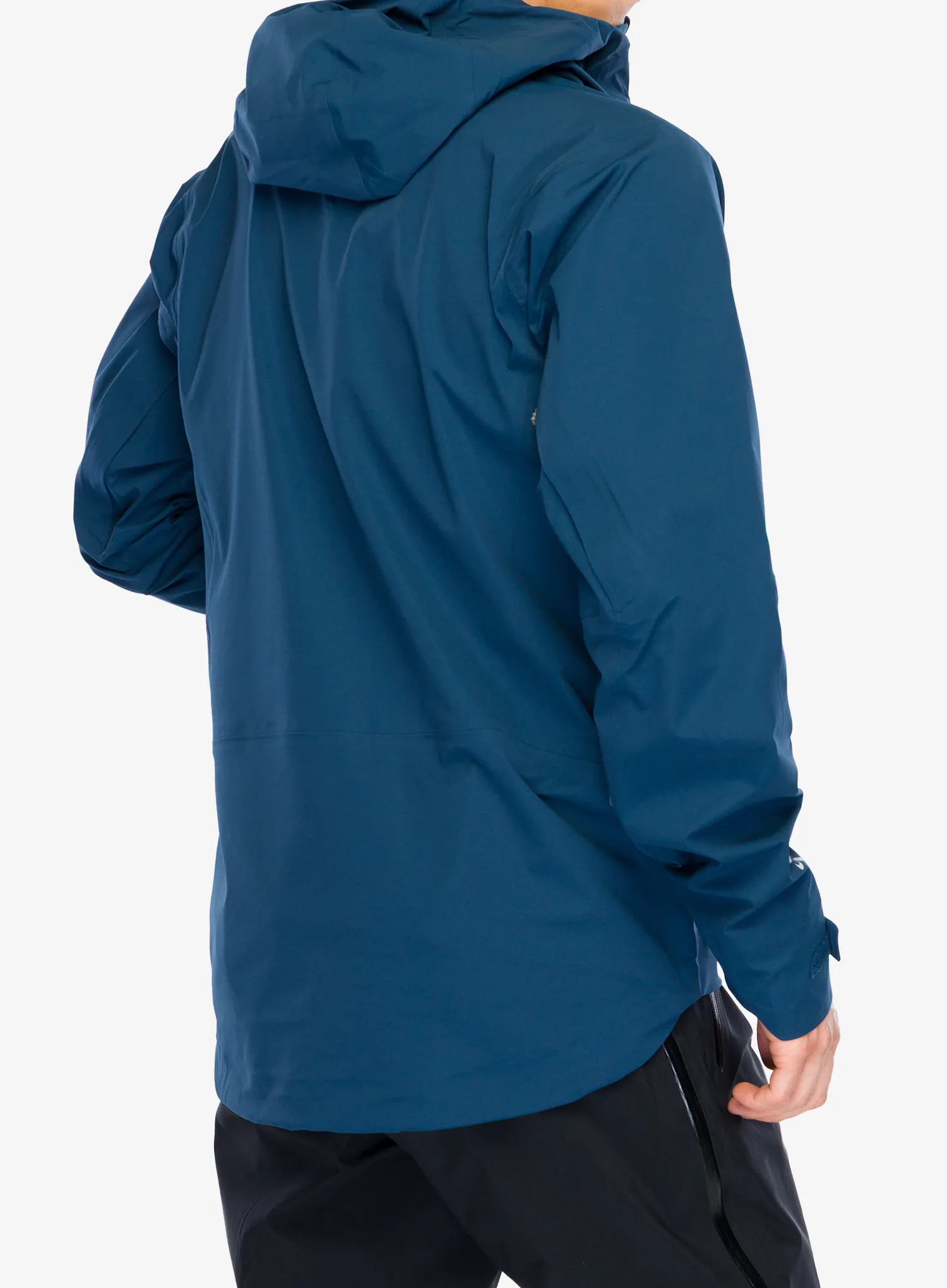 Куртка дощовик Rab Khroma Kinetic Jacket - tempest blue