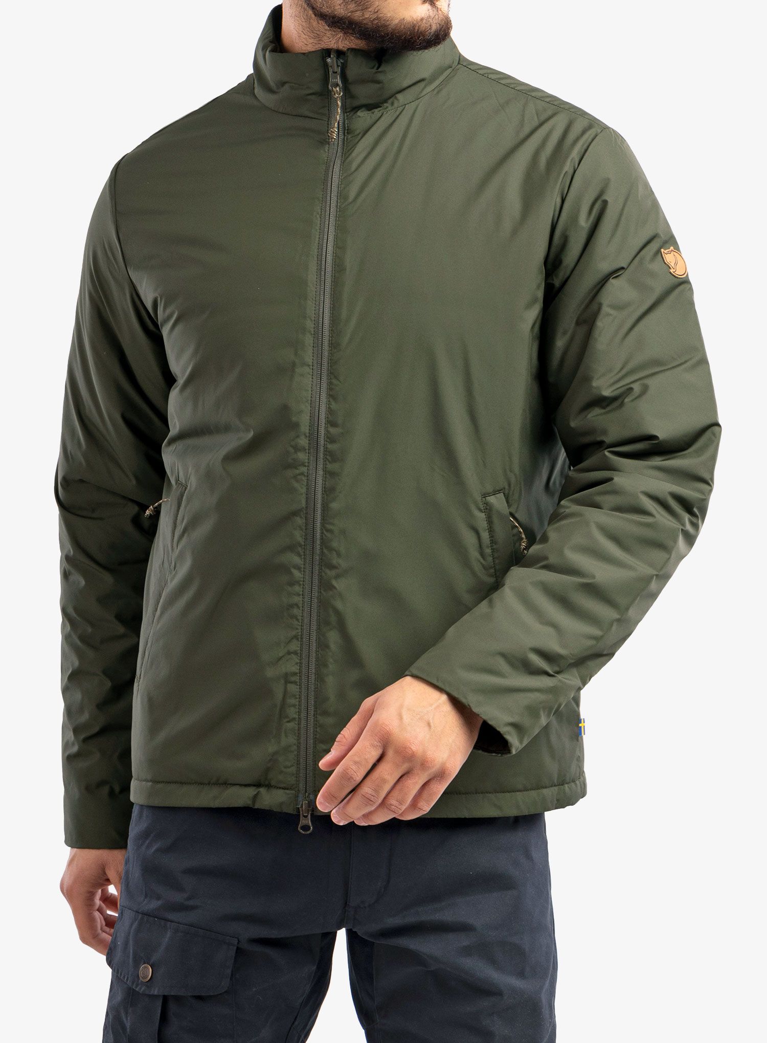 Куртка 3в1 Fjallraven Visby 3 in 1 Jacket - deep forest