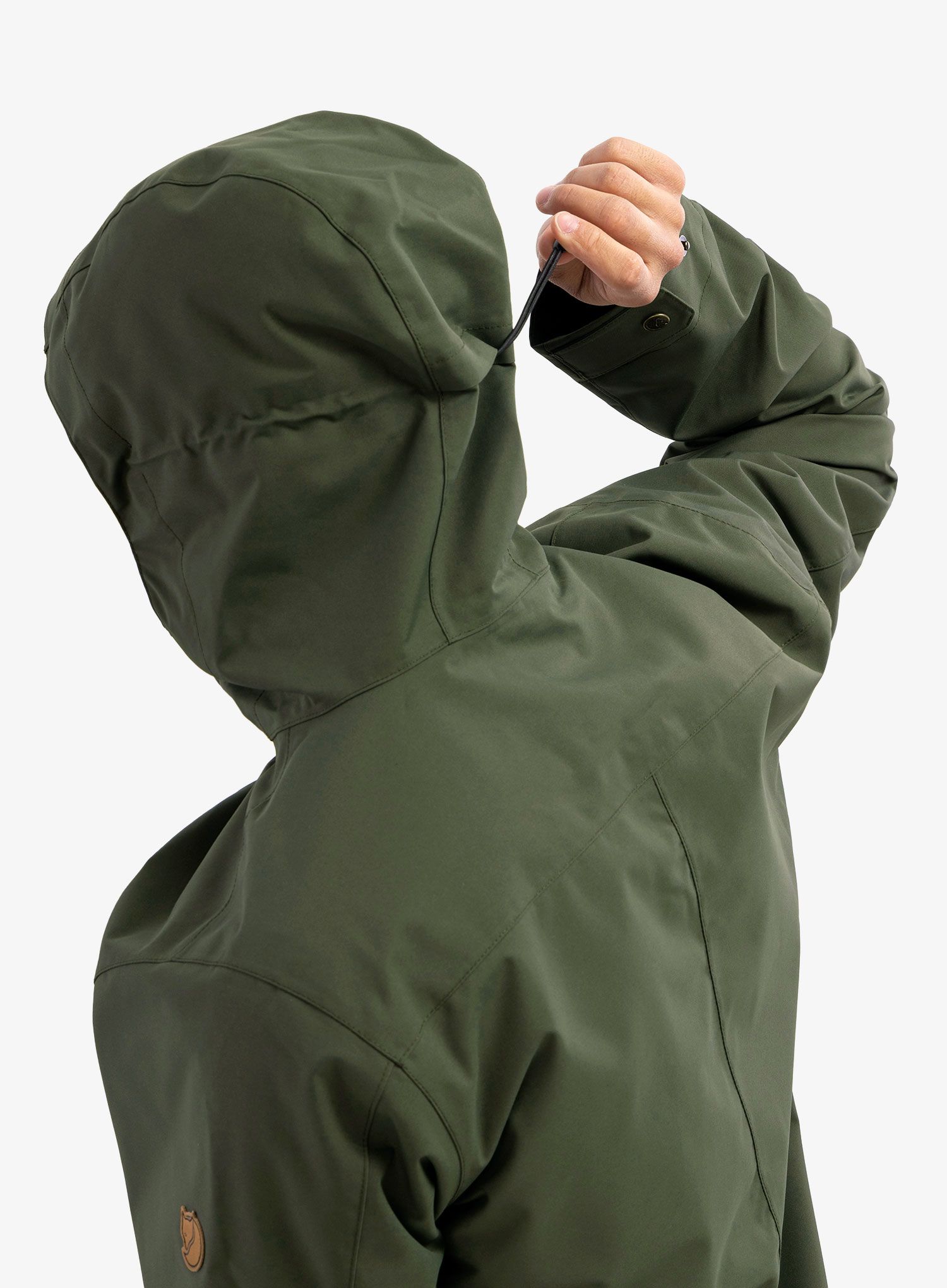 Куртка 3в1 Fjallraven Visby 3 in 1 Jacket - deep forest