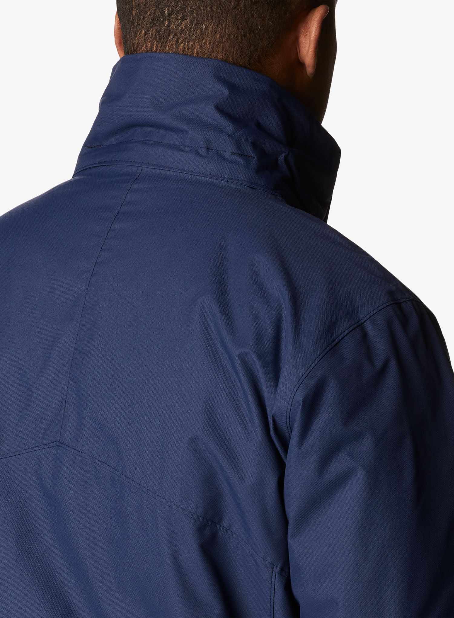 Куртка 3в1 Columbia Bugaboo II Fleece Interchange Jacket - collegiate navy