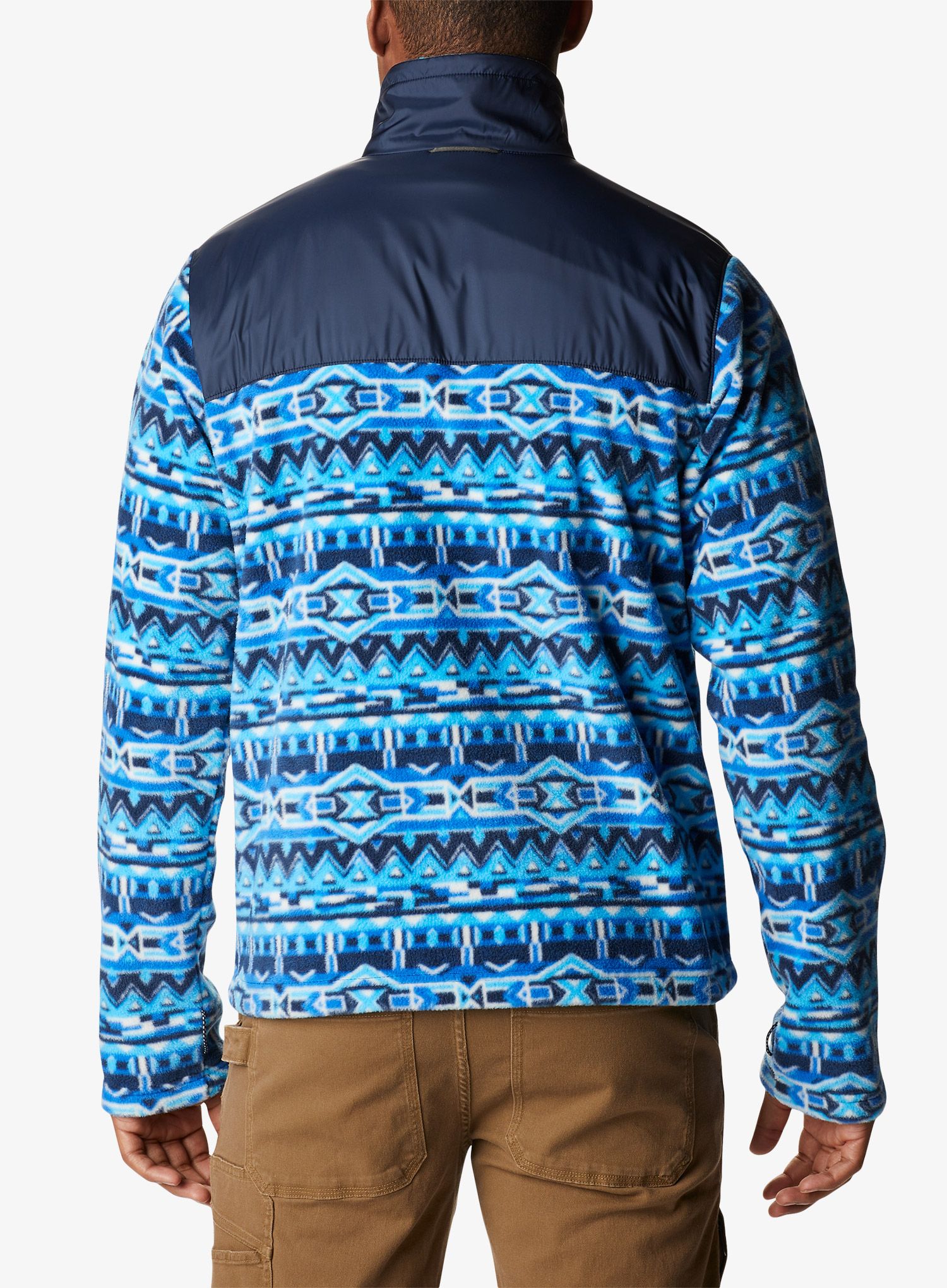 Куртка 3в1 Columbia Bugaboo II Fleece Interchange Jacket - collegiate navy
