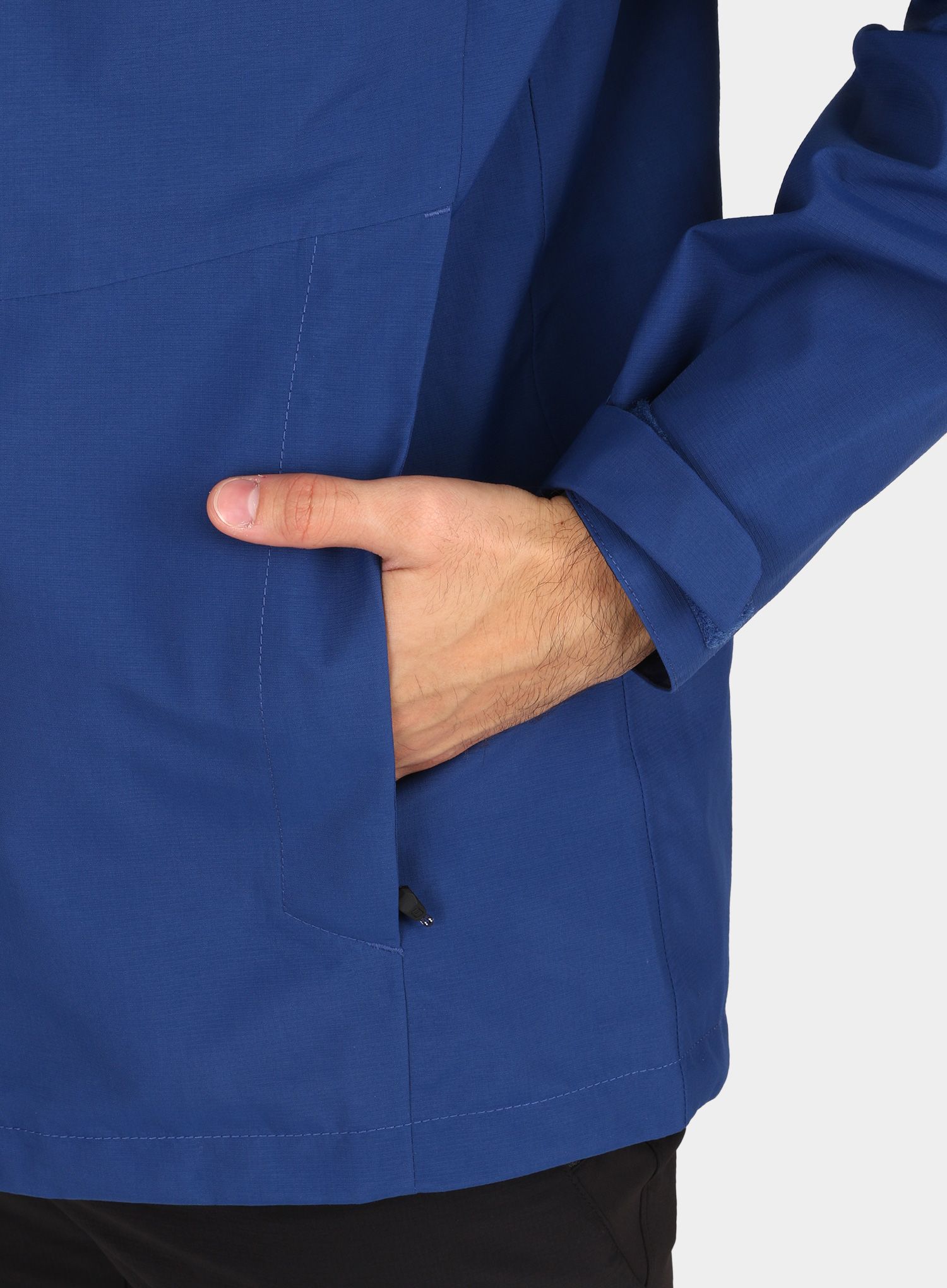 Куртка дощовик Berghaus Hillwalker InterActive Jacket - deep water