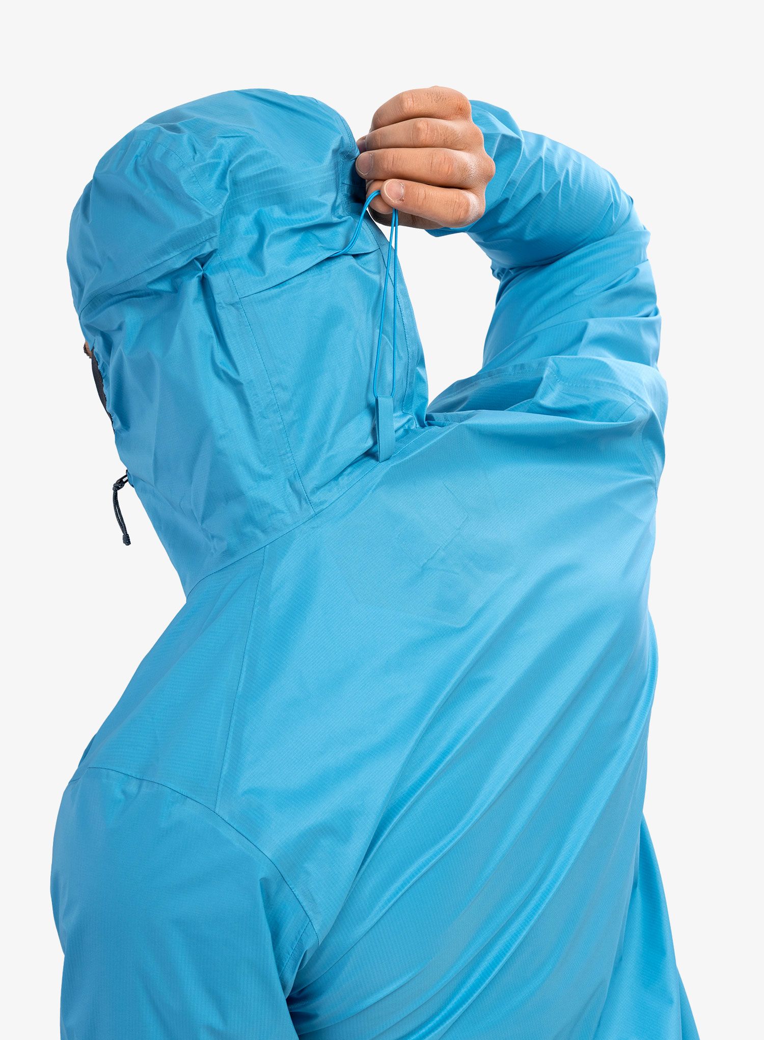 Куртка для бігу Patagonia Storm Racer Jacket - anacapa blue
