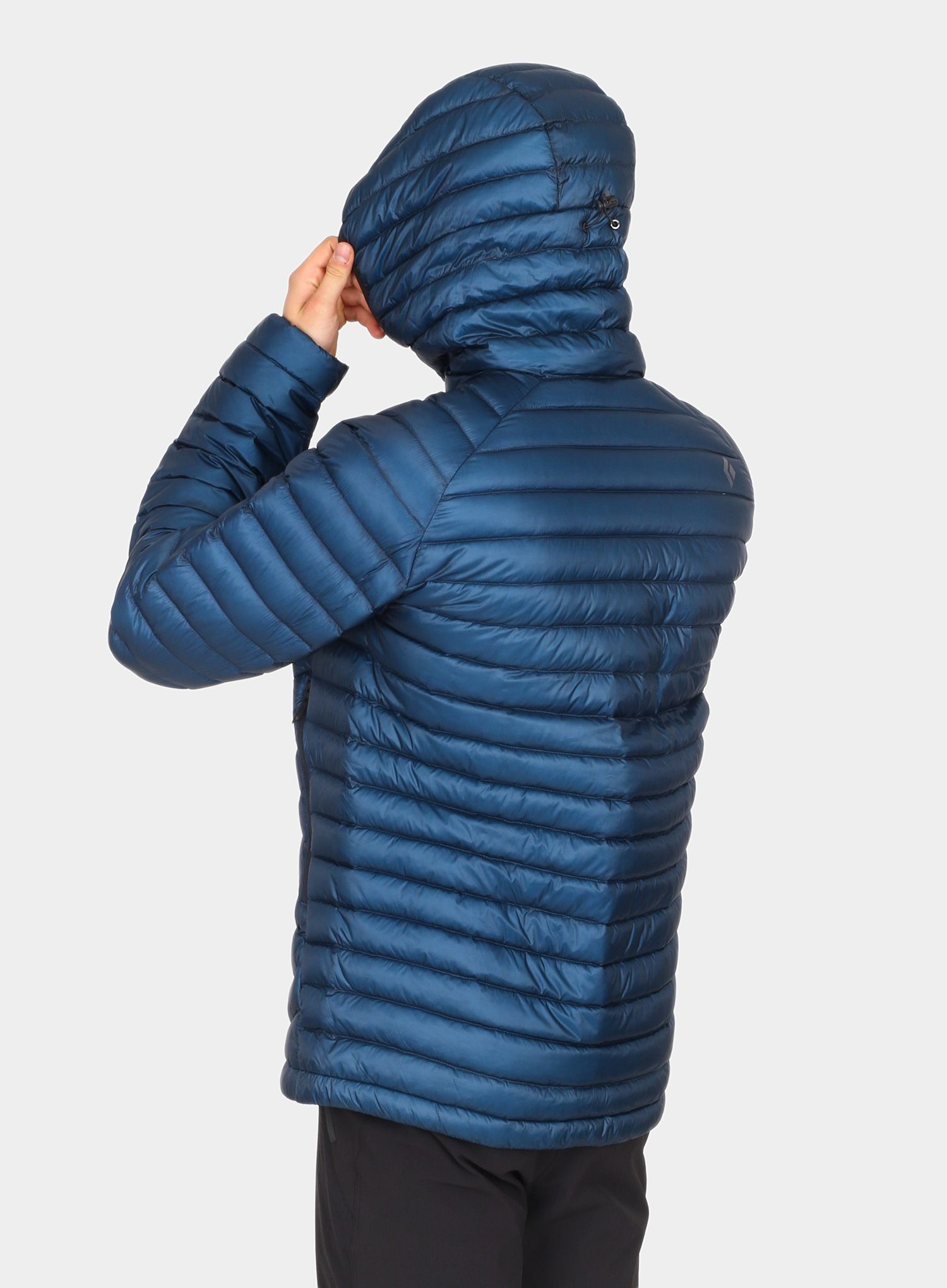 Пуховик Black Diamond Approach Down Hoody - astral blue