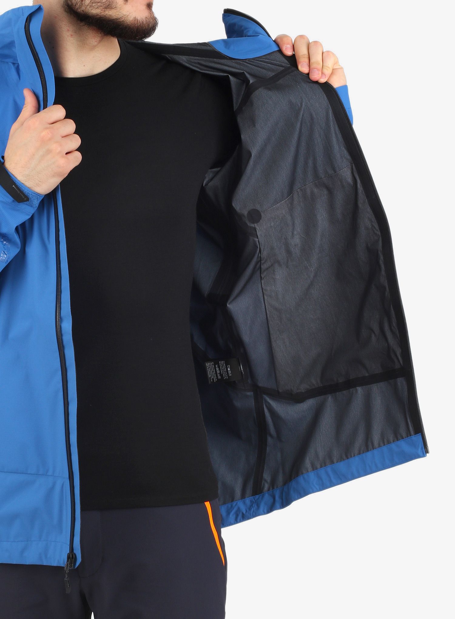 Куртка Black Diamond Highline Stretch Shell - ultra blue