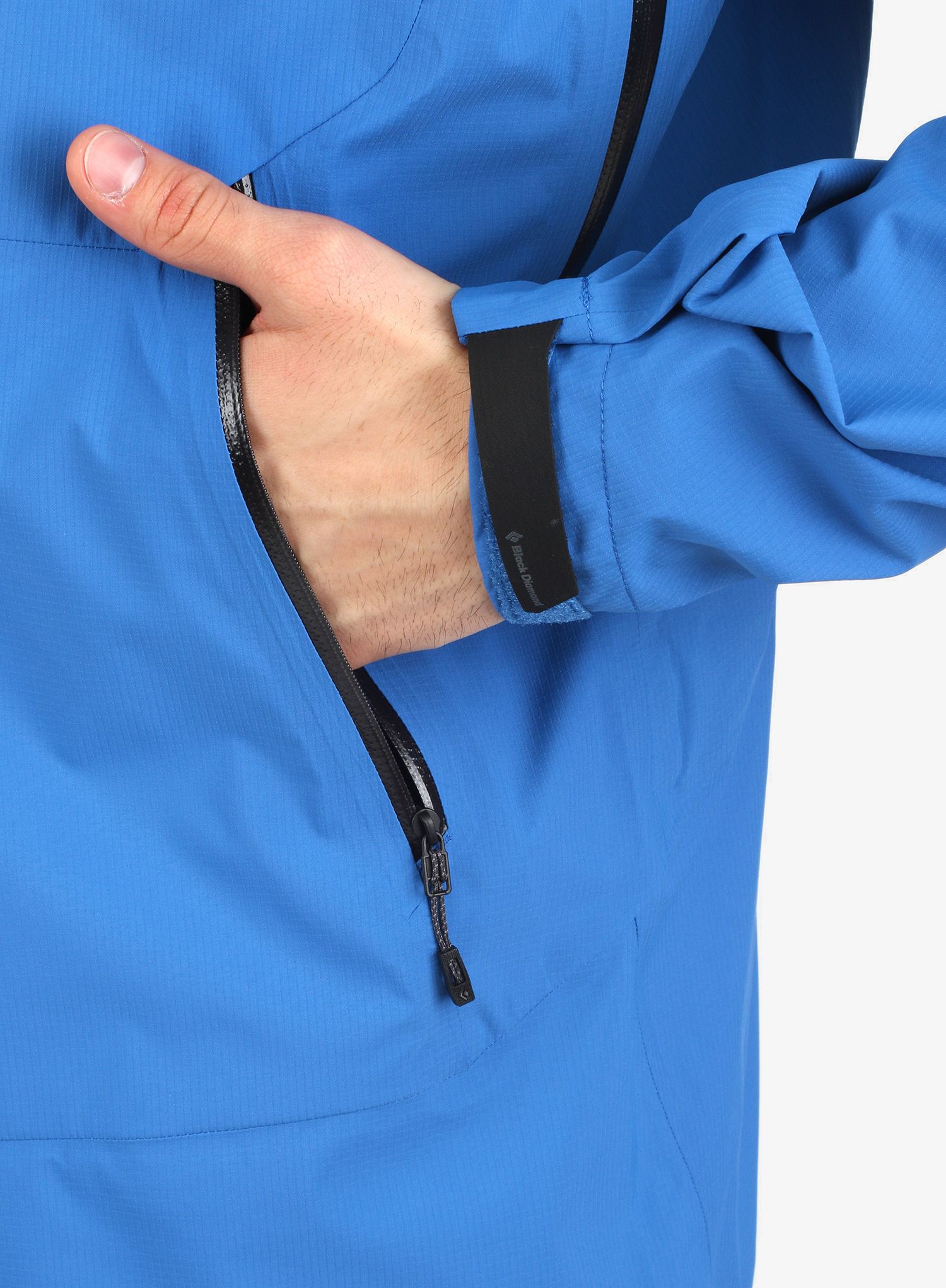 Куртка Black Diamond Highline Stretch Shell - ultra blue