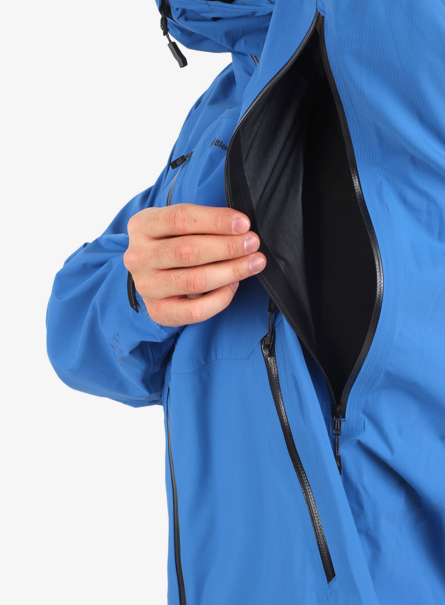 Куртка Black Diamond Highline Stretch Shell - ultra blue