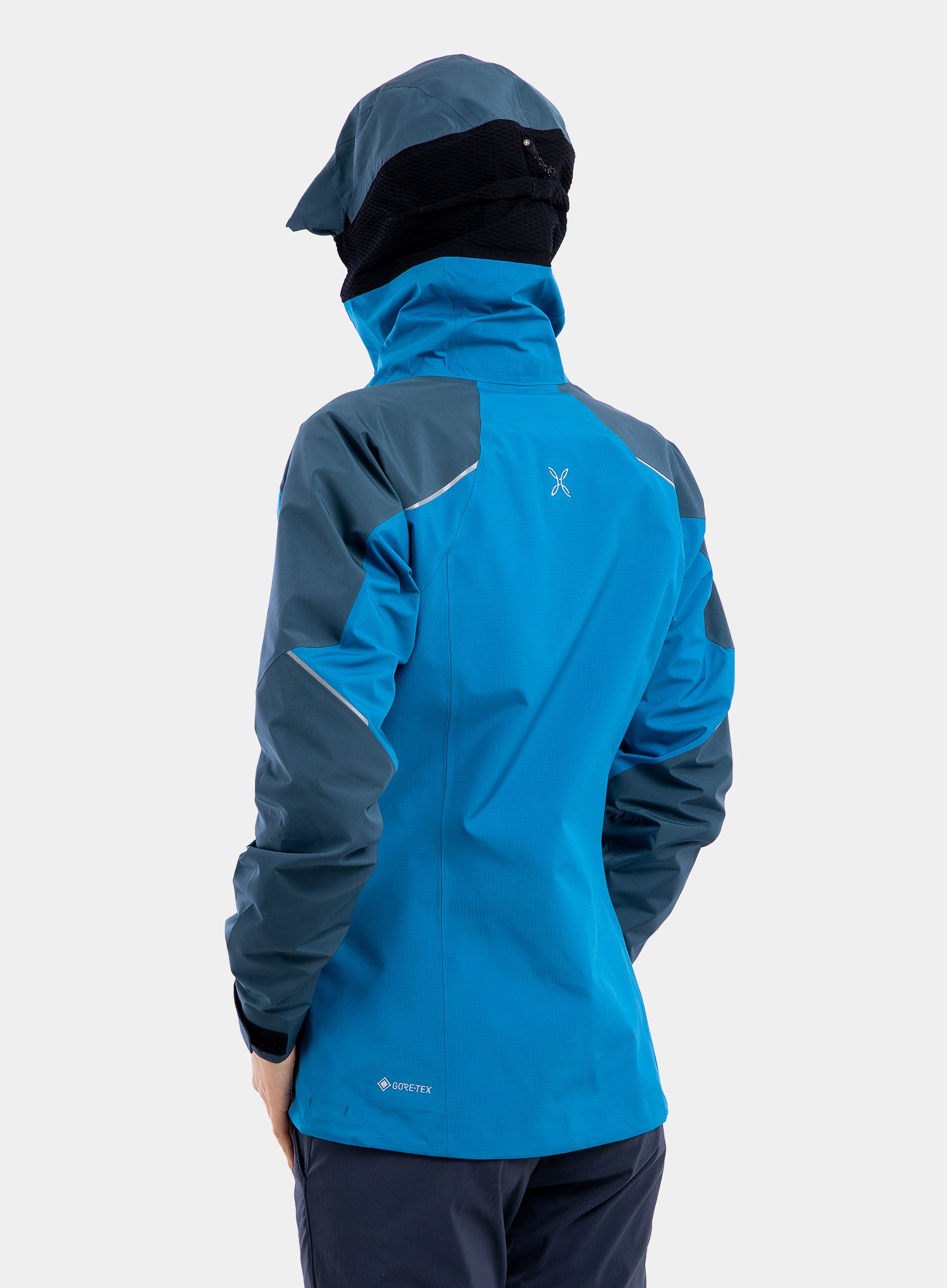 Куртка жіноча Montura Cosmo Pro Jacket - teal blue/powder blue