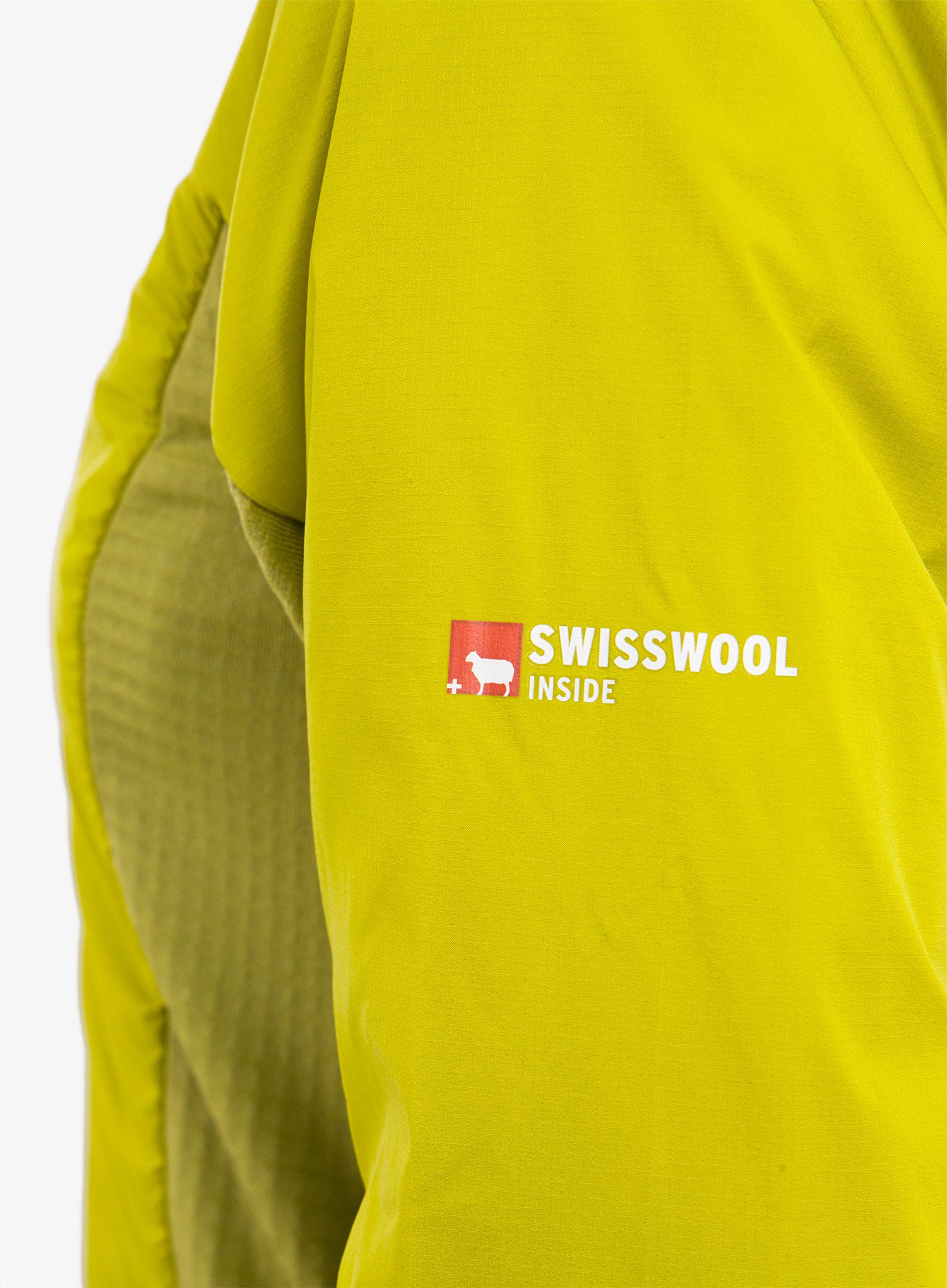Куртка жіноча Ortovox Westalpen Swisswool Hybrid Jacket - dirty daisy