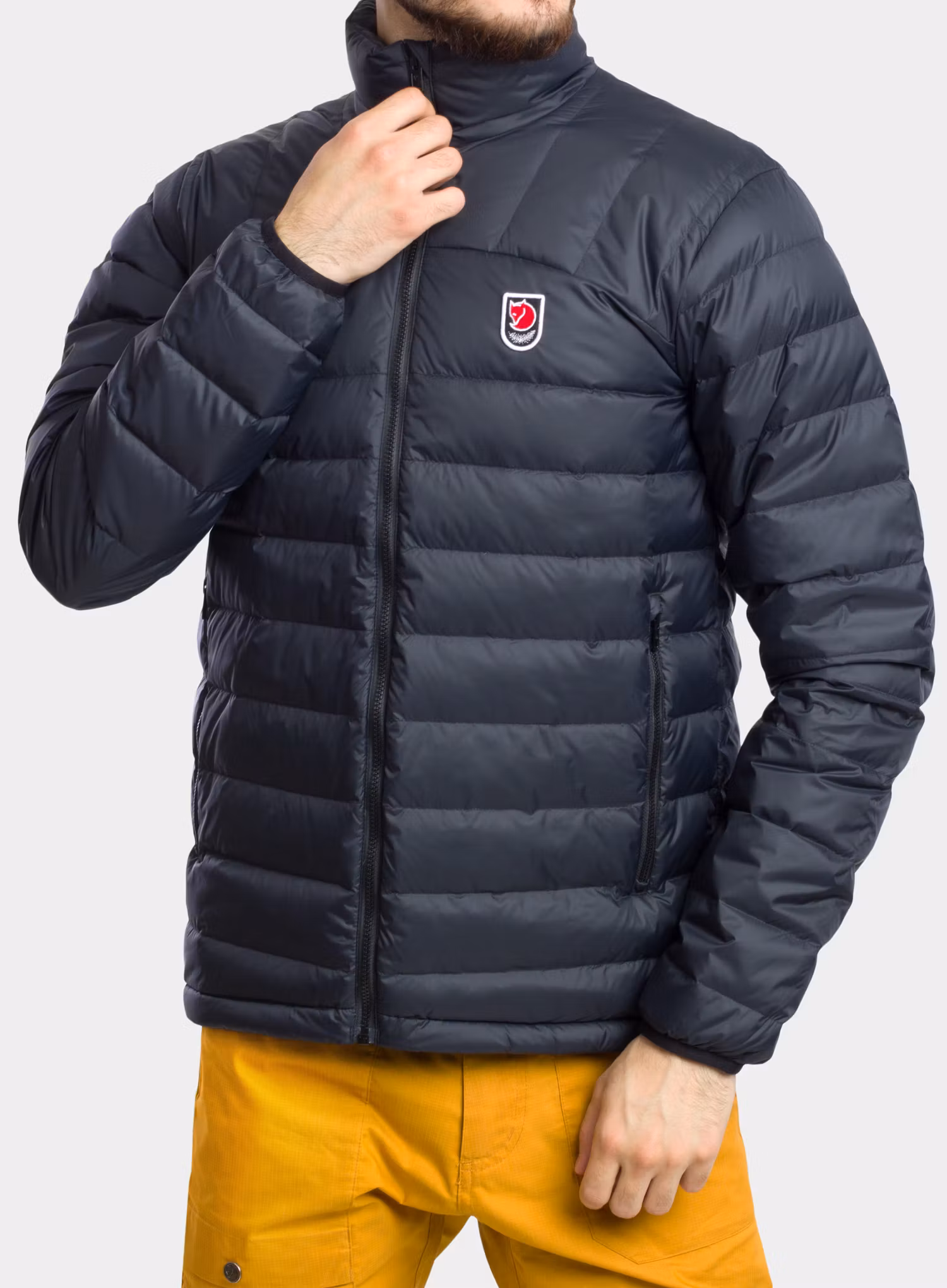 Пуховик Fjallraven Expedition Pack Down Jacket - black