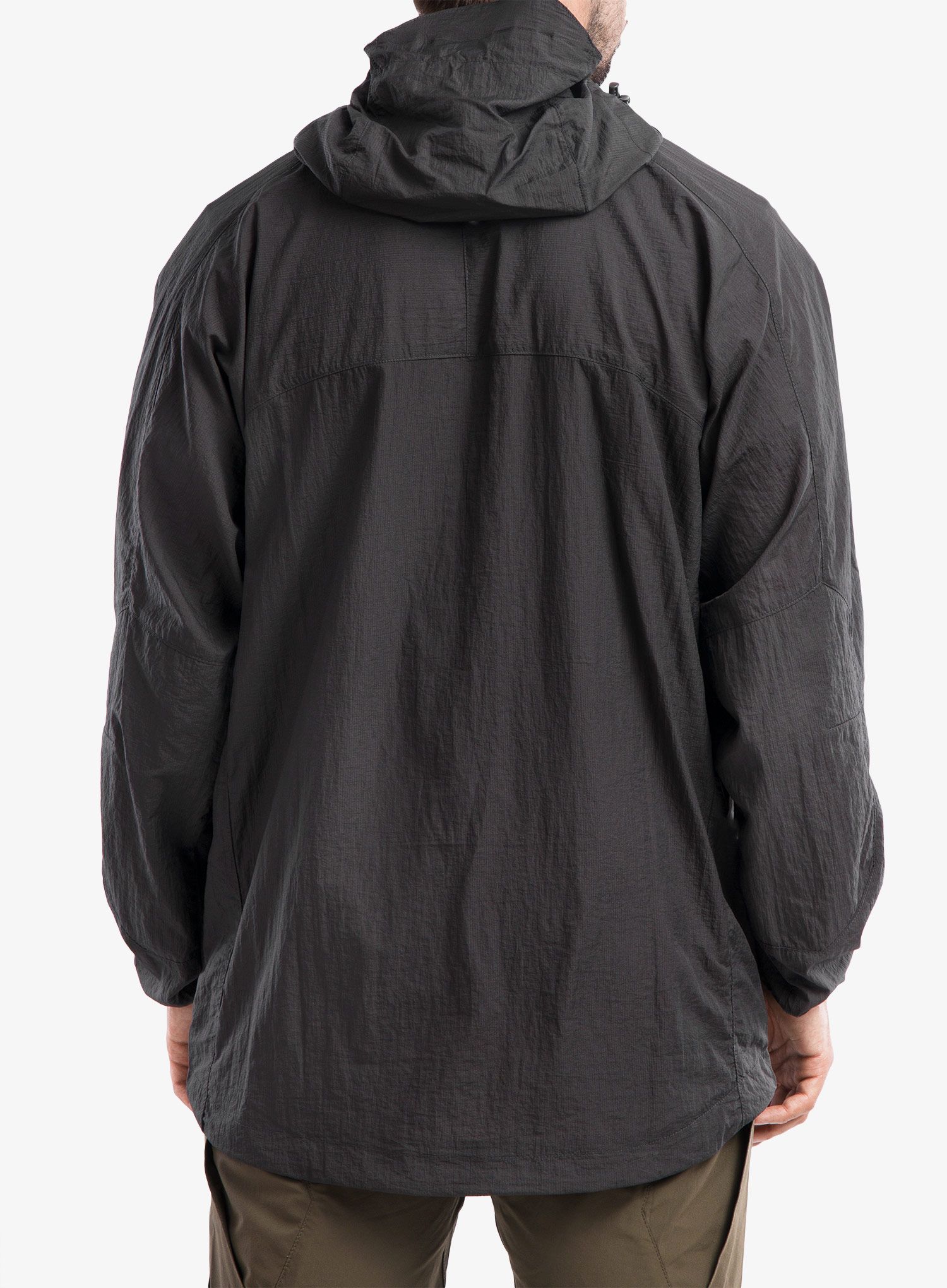 Куртка Helikon-Tex Windrunner Windshirt - WindPack Nylon - grey