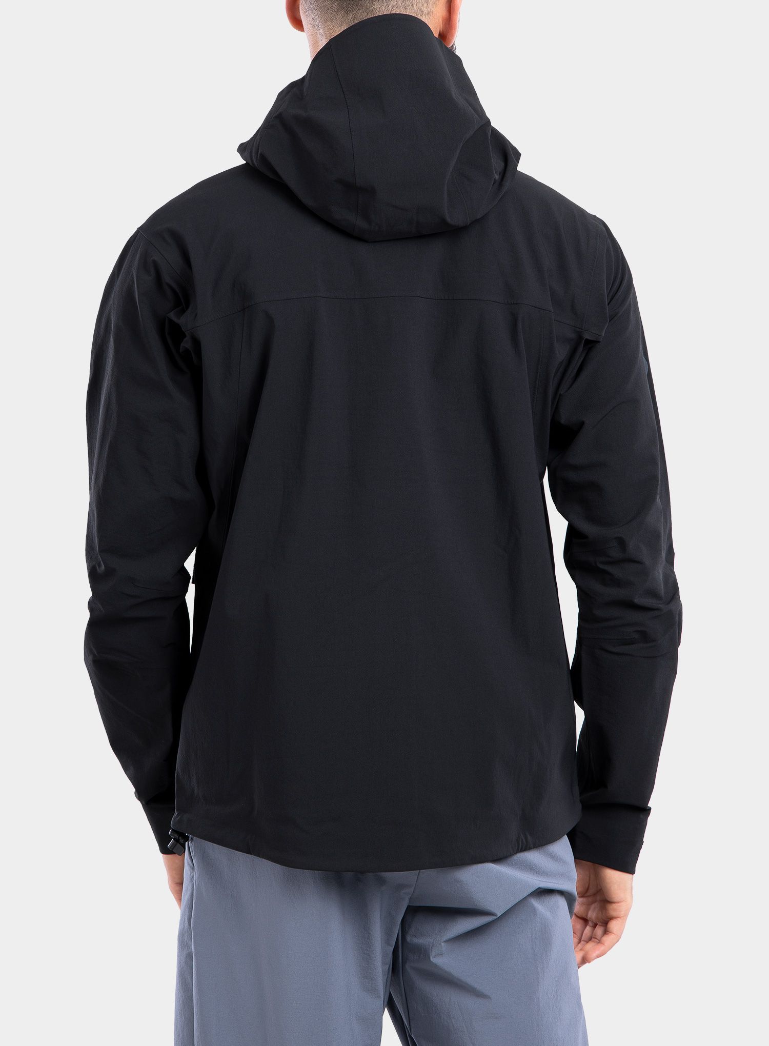 Куртка softshell Marmot Alsek Hoody - black