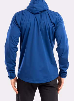 Куртка дощовик Rab Kinetic 2.0 Jacket - nightfall blue