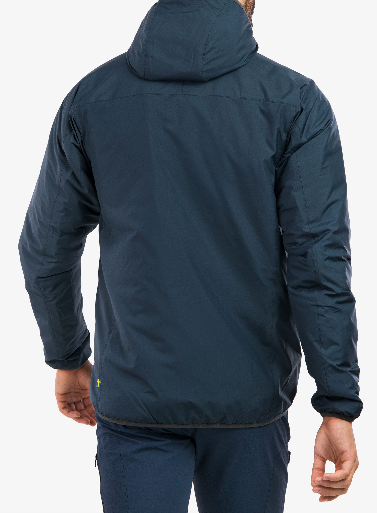 Куртка утеплена Fjallraven Bergtagen Lite Insulation Jacket - mountain blue