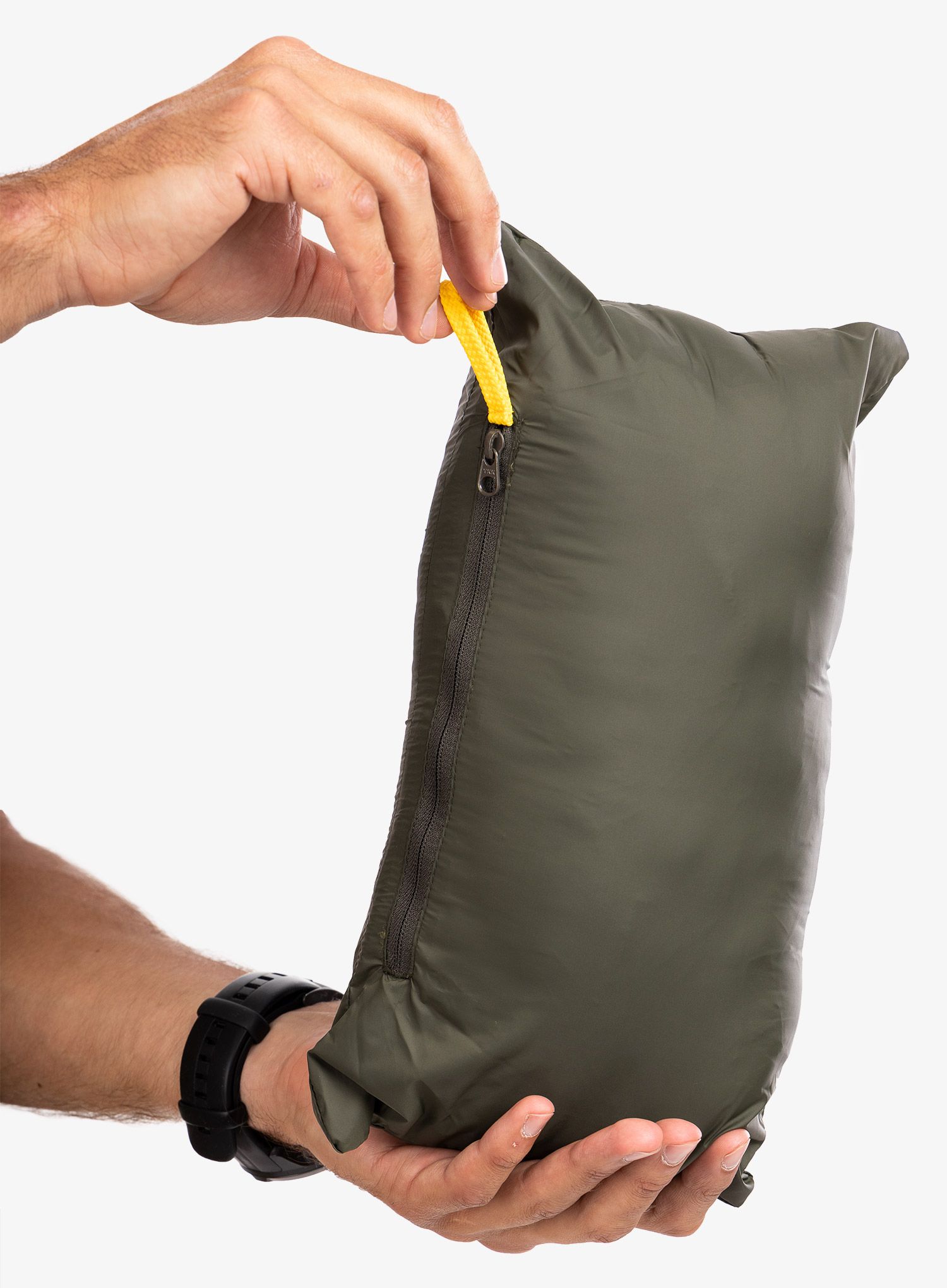 Куртка утеплена Fjallraven Expedition Latt Hoodie - deep forest