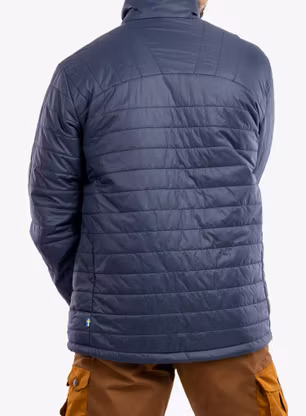 Куртка утеплена Fjallraven Expedition X-Latt Jacket - navy